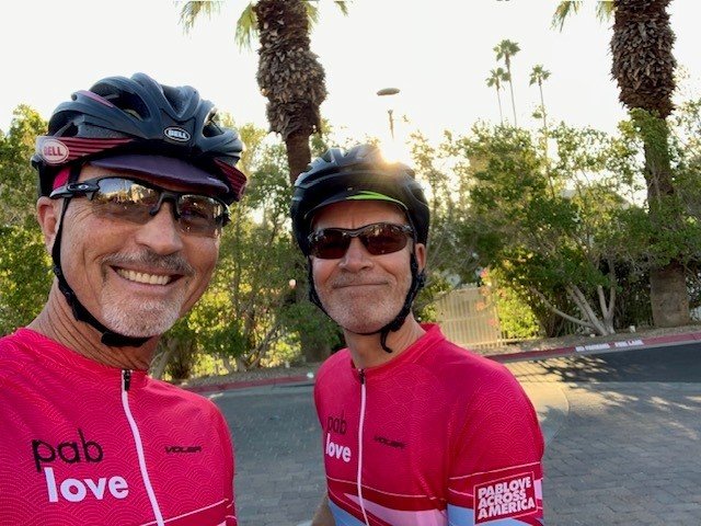 Ride for a Cure: Miles for Pediatric Cancer Research campaign photo, 2 of 8