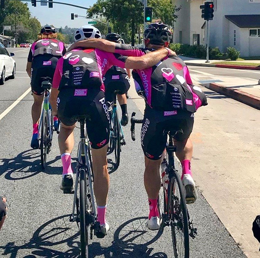 Ride for a Cure: Miles for Pediatric Cancer Research campaign photo, 6 of 8