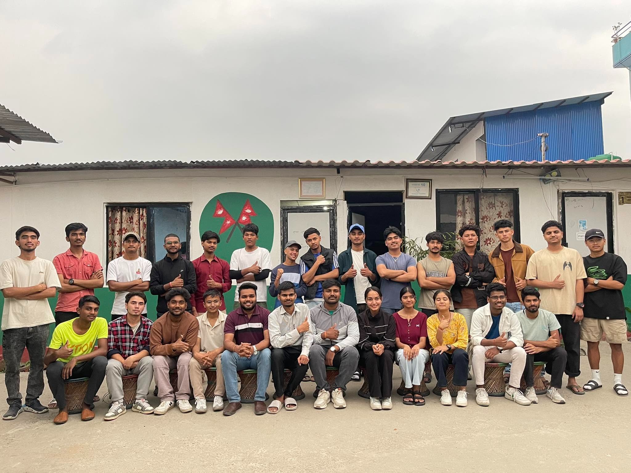 PROJECT SHIKSHA- EDUCATION FOR ALL campaign photo, 4 of 5