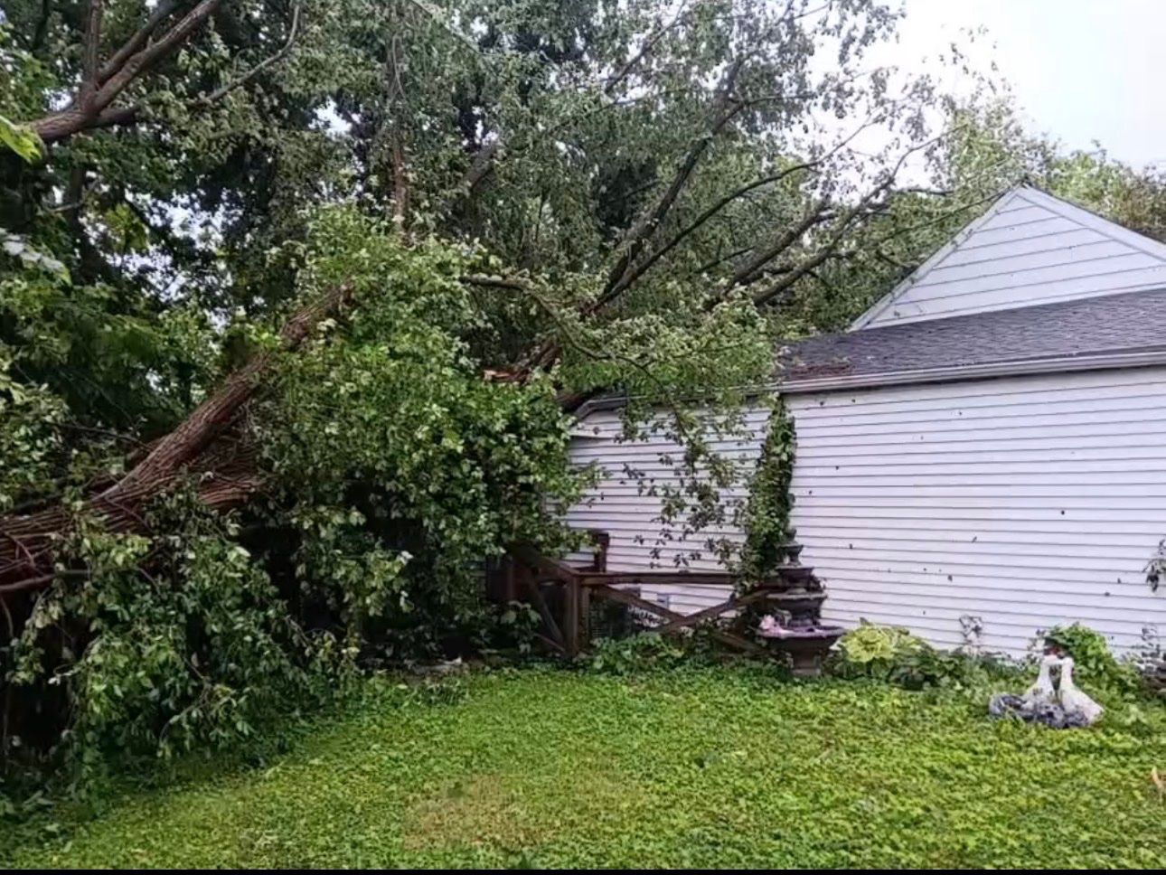 Support Ms. Kimmie After Tornado Damage campaign photo, 4 of 5