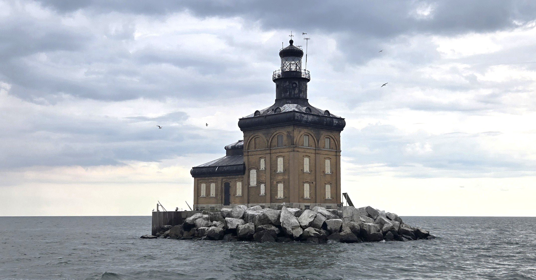 Help for the Toledo Harbor Lighthouse Dock & Lift campaign photo, 5 of 6