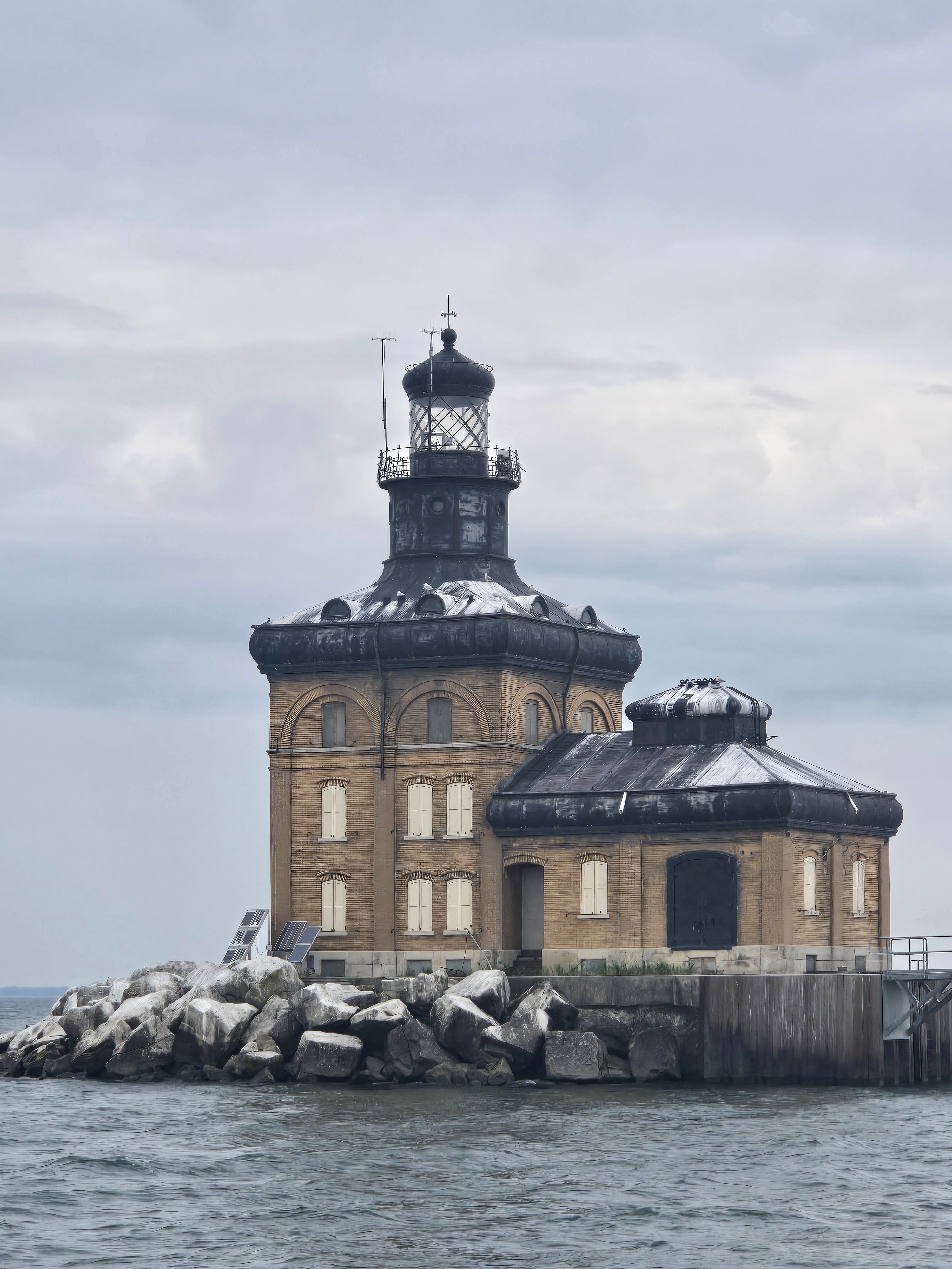 Help for the Toledo Harbor Lighthouse Dock & Lift campaign photo, 4 of 6