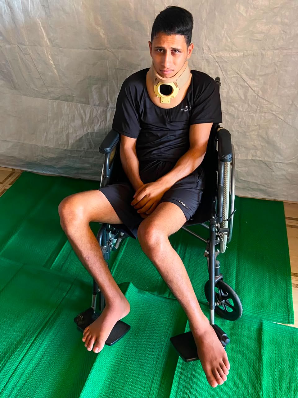 Urgent Relief for Gaza Civilians campaign photo, 5 of 6