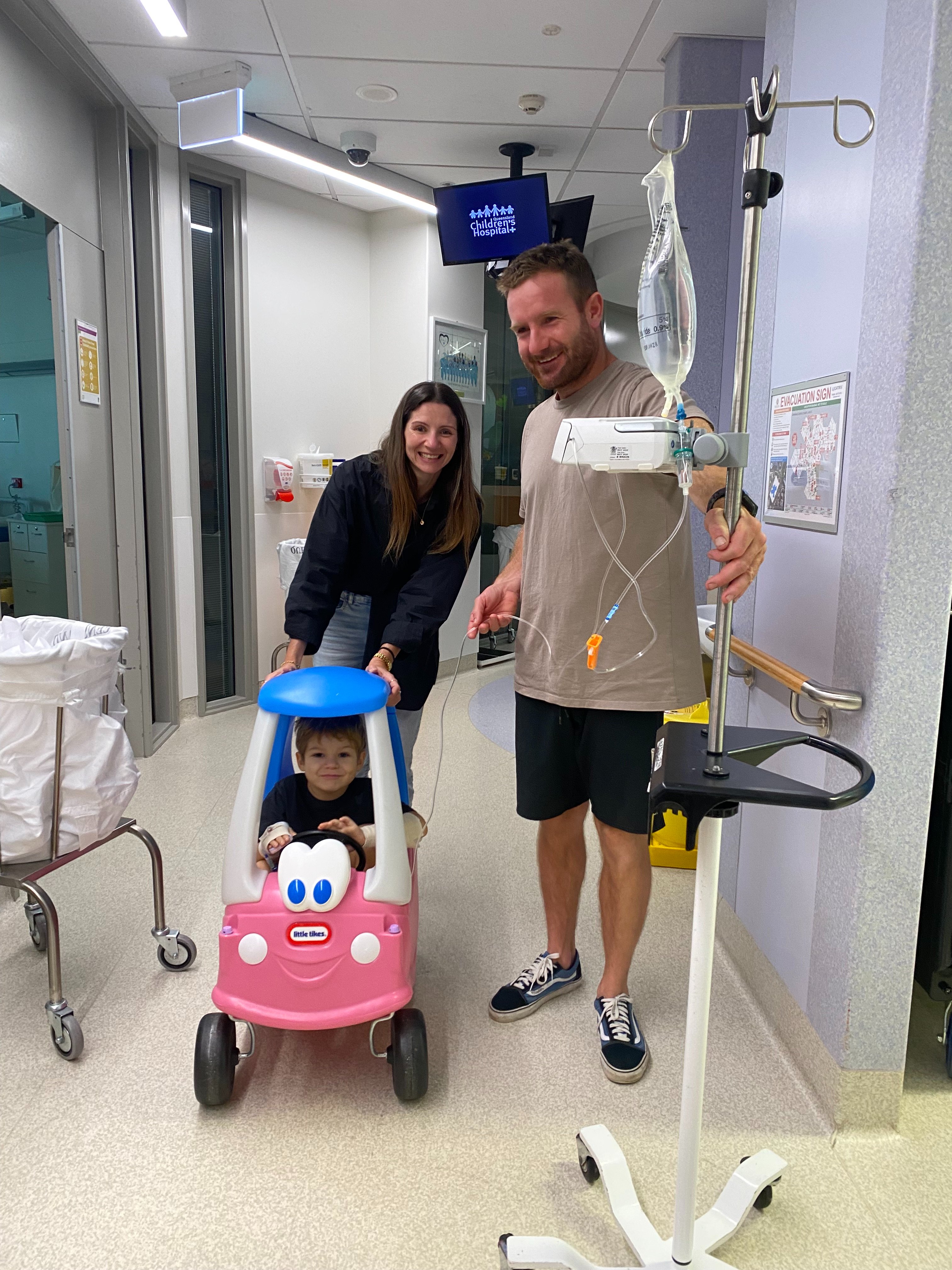 Support Fletchy's Fight Against Leukemia & Help the Malseeds campaign photo, 2 of 8