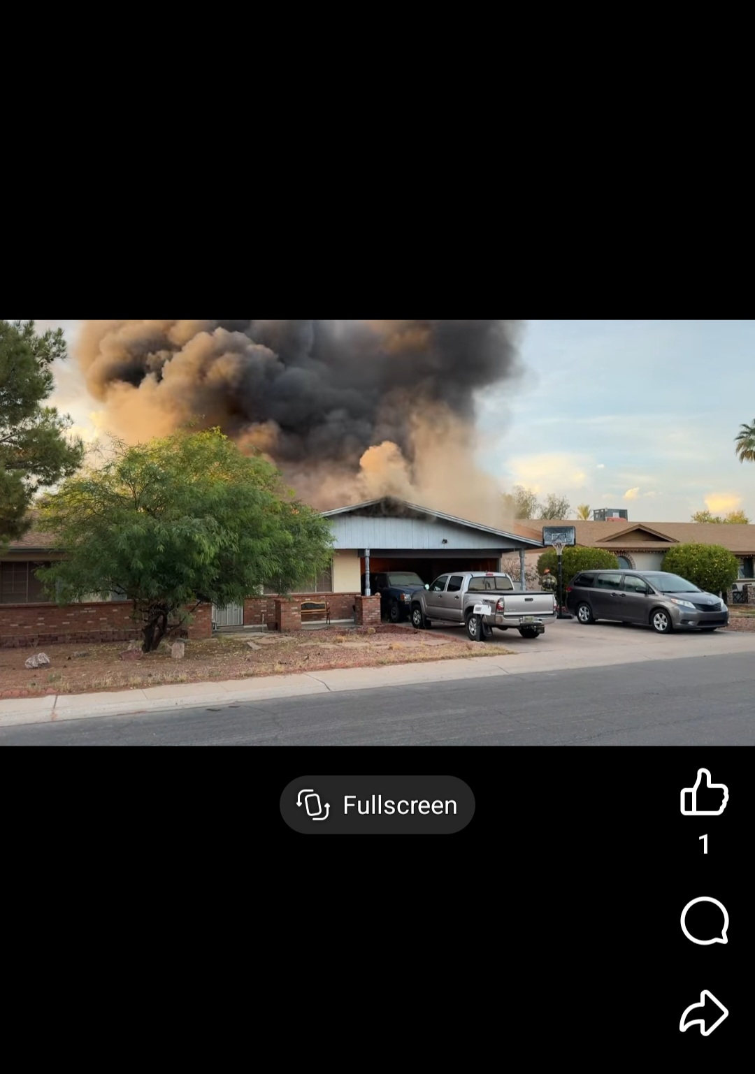 Rebuilding Toni’s Home After the Fire campaign photo, 6 of 8