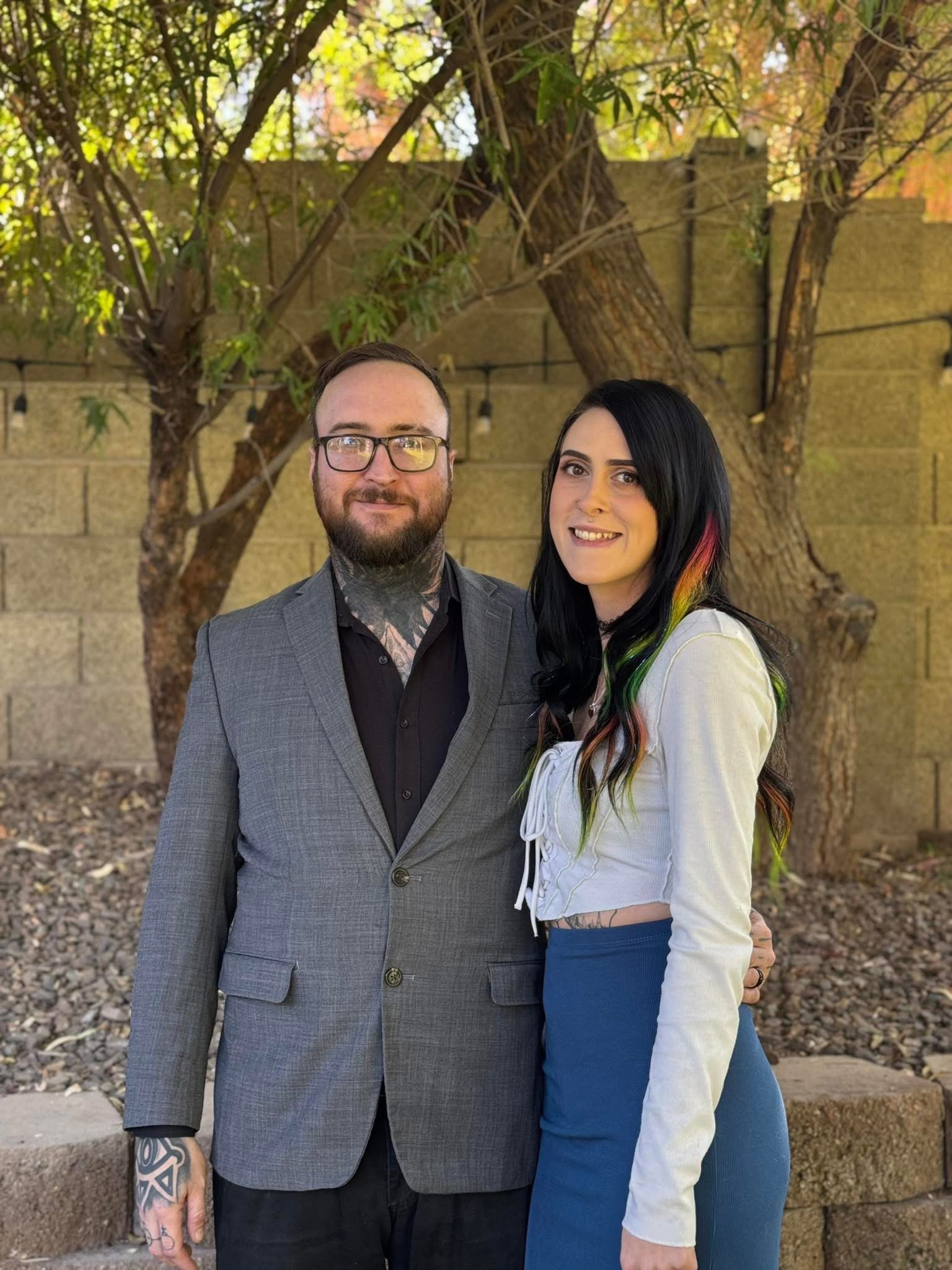 Help the Mondino’s: Newlyweds Facing Urgent Health Crisis campaign photo, 7 of 8