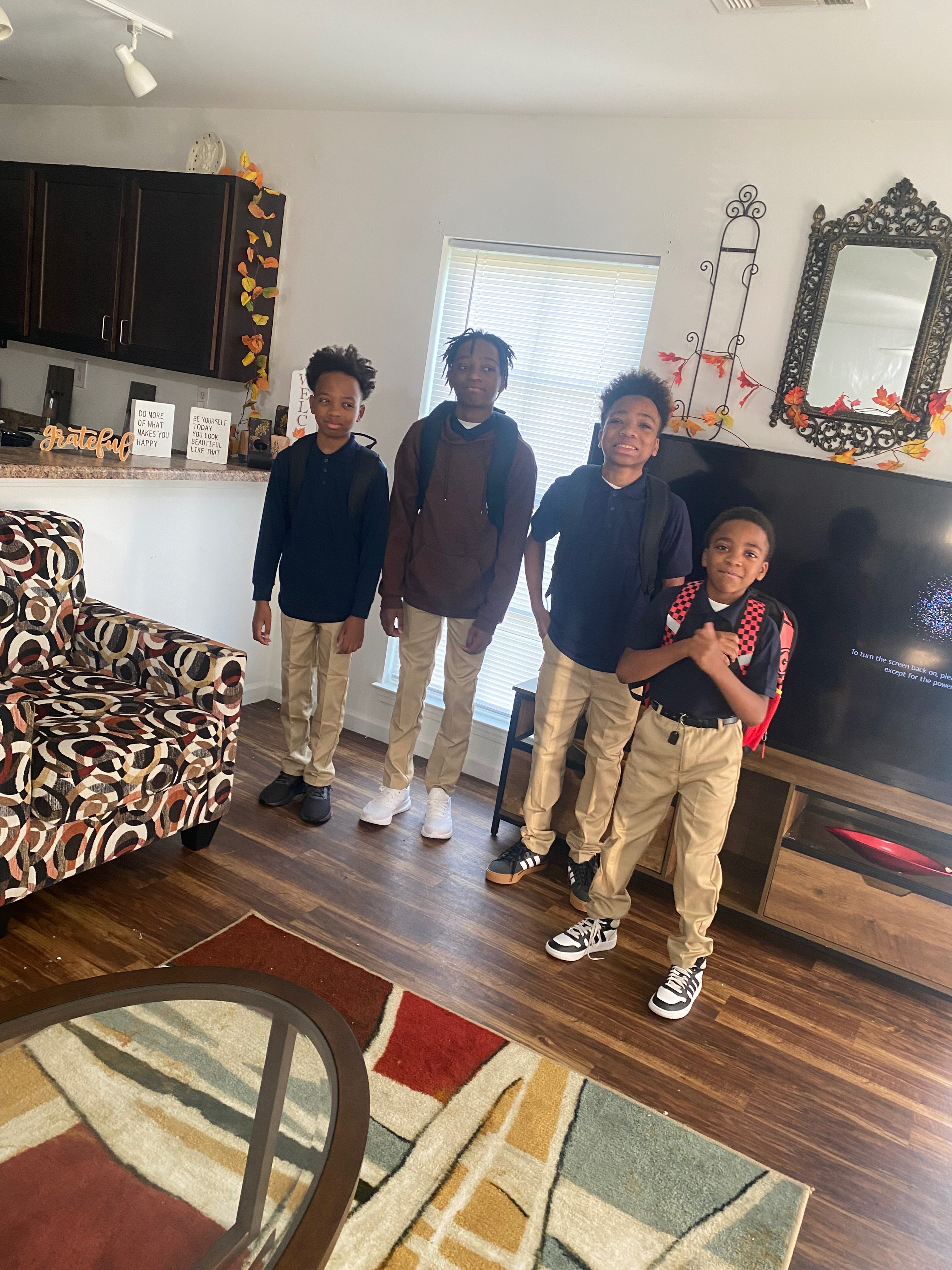 Support for Back-to-School Essentials for My Kids campaign photo, 2 of 4