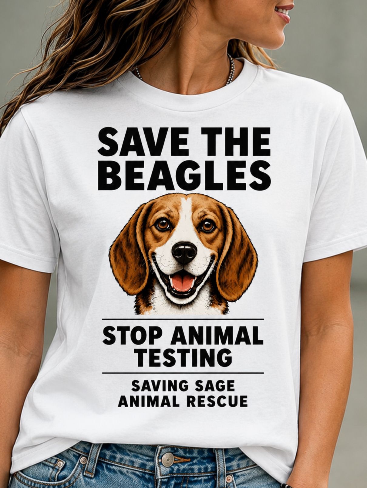 Support Beagles & End Animal Testing campaign photo, 5 of 7