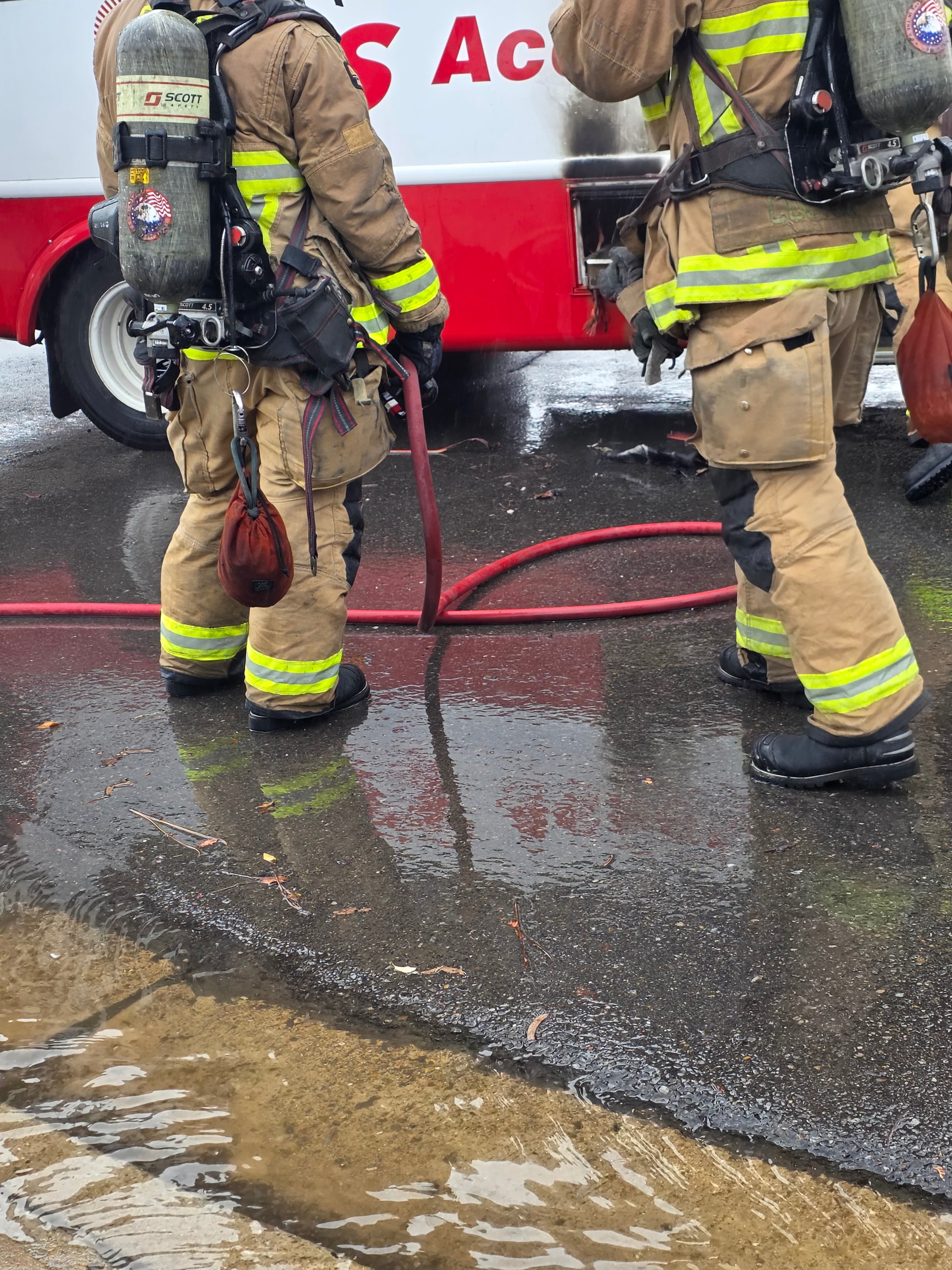Help a Brave Father Heal After Bus Fire campaign photo, 2 of 6