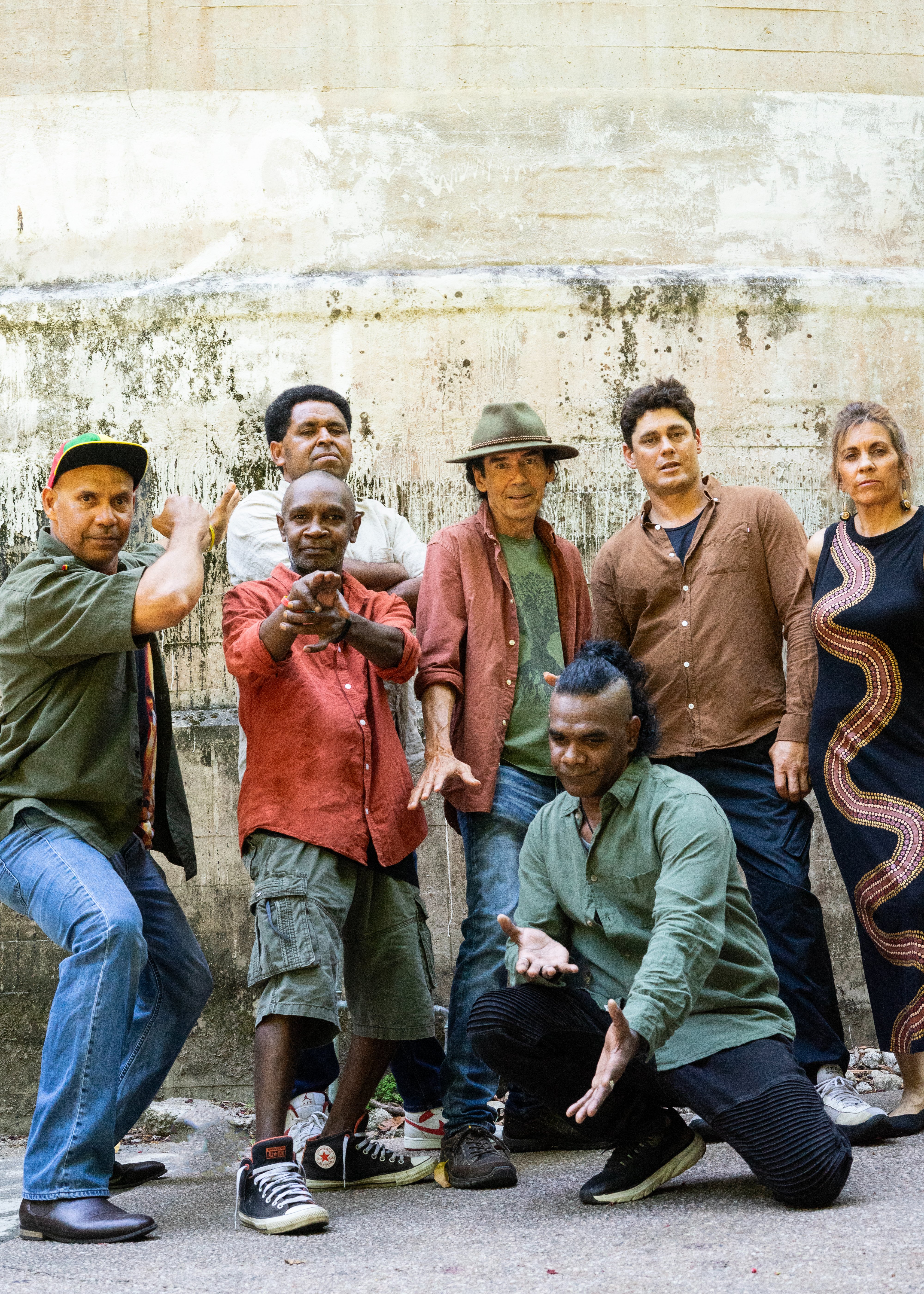 Help Djawarray & Mayi Wunba Take Culture to BIGSOUND 2026 campaign photo, 2 of 8