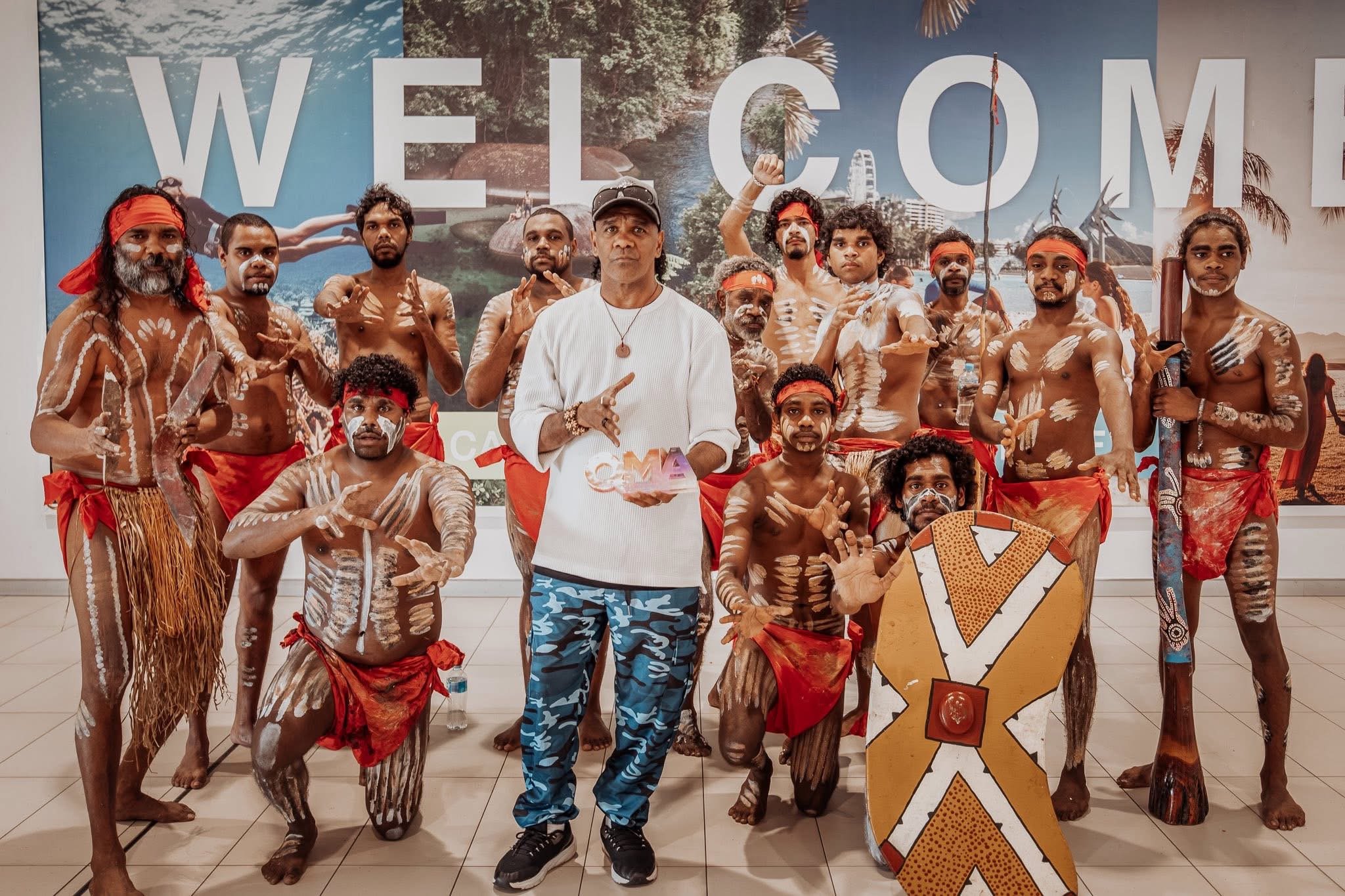 Help Djawarray & Mayi Wunba Take Culture to BIGSOUND 2026 campaign photo, 5 of 8