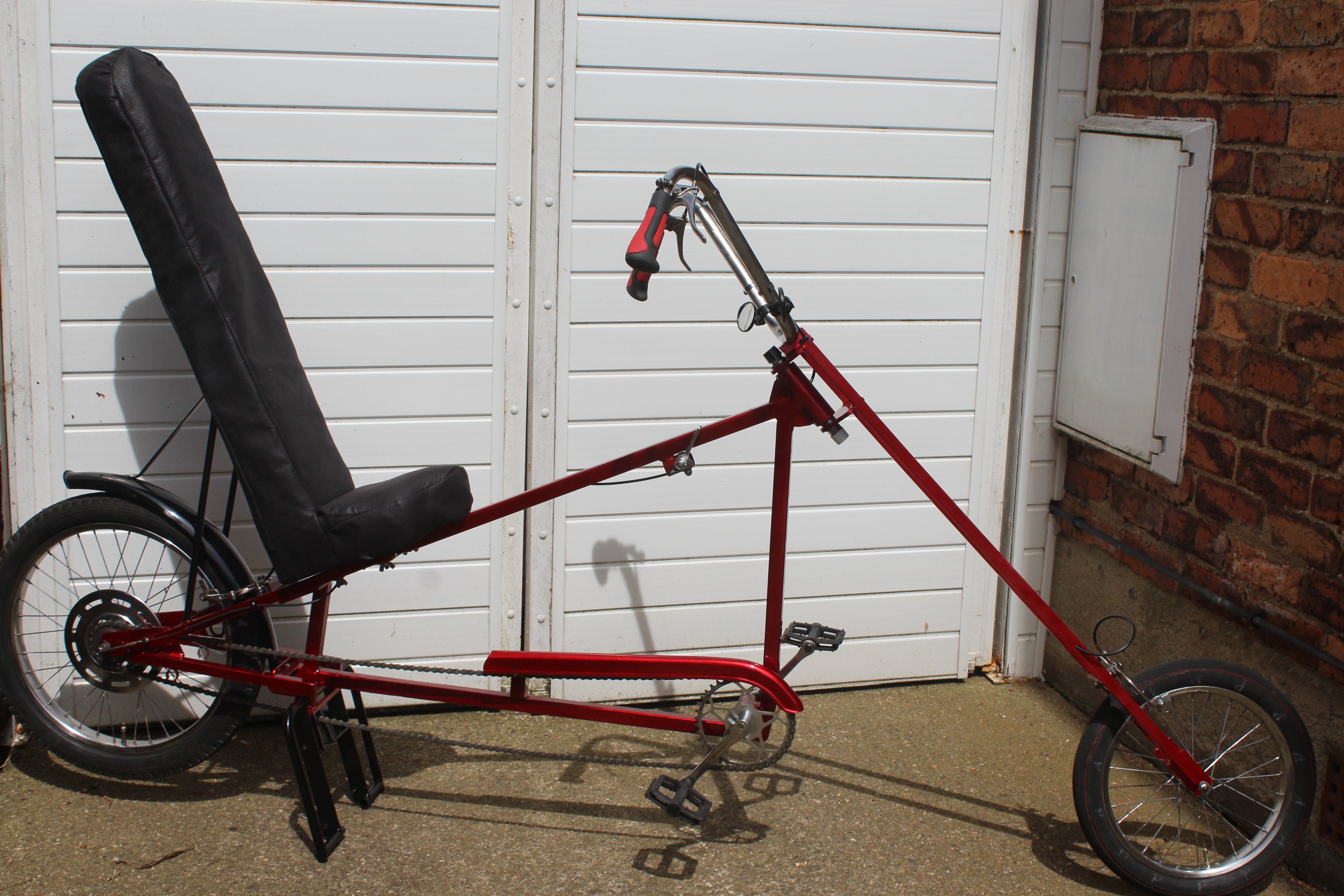 Help raise funds for the Tour de 4 2026 & Prostate Cancer UK campaign photo, 2 of 8