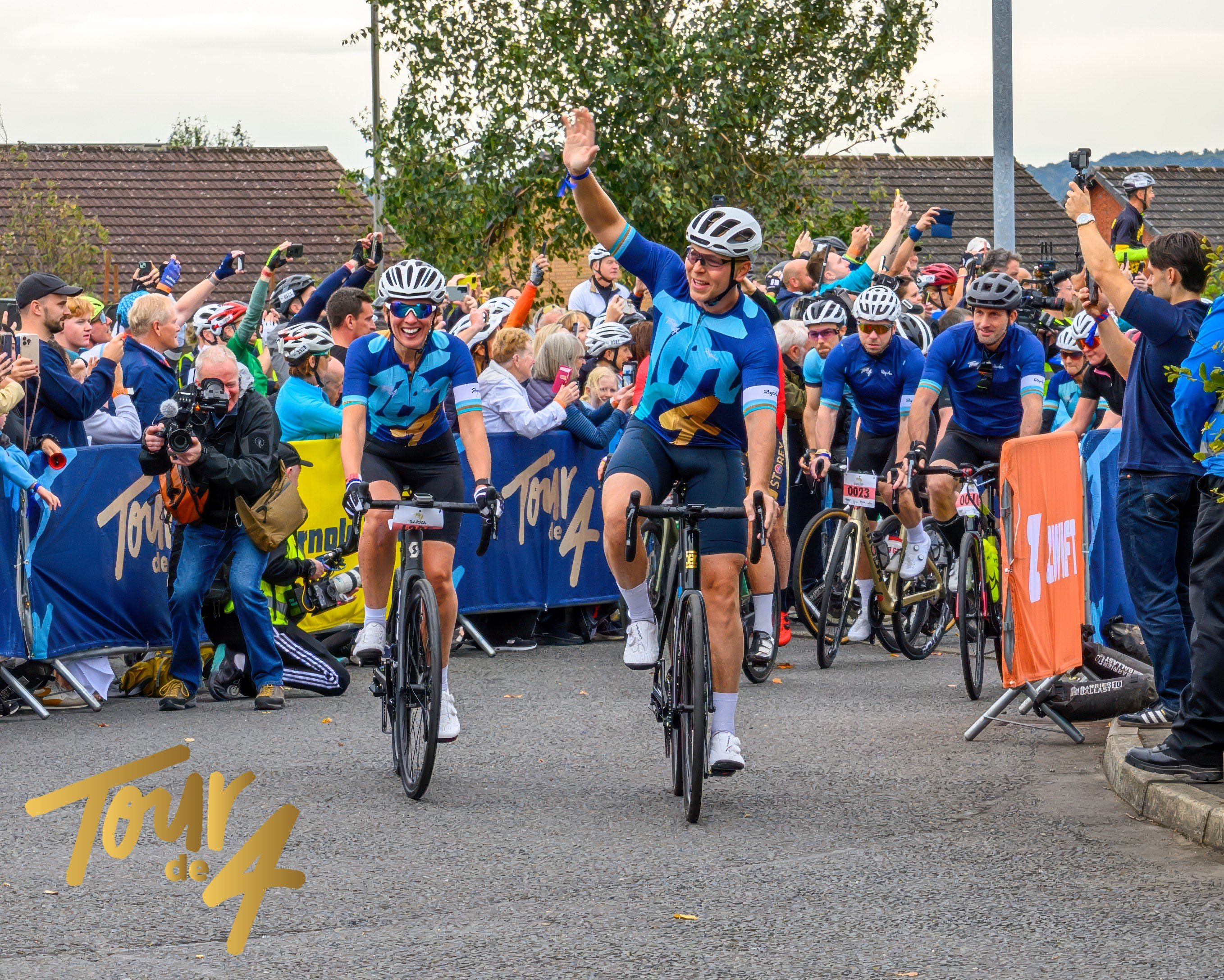 Help raise funds for the Tour de 4 2026 & Prostate Cancer UK campaign photo, 6 of 8