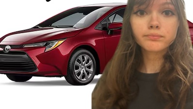 Help Katarina Get Her First Car photo