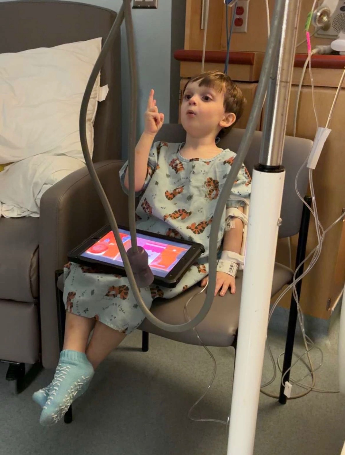 Help Asher Fight Leukemia campaign photo, 4 of 5