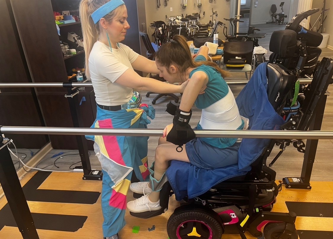 Community Support for Kristina’s Rehab Sessions campaign photo, 7 of 8