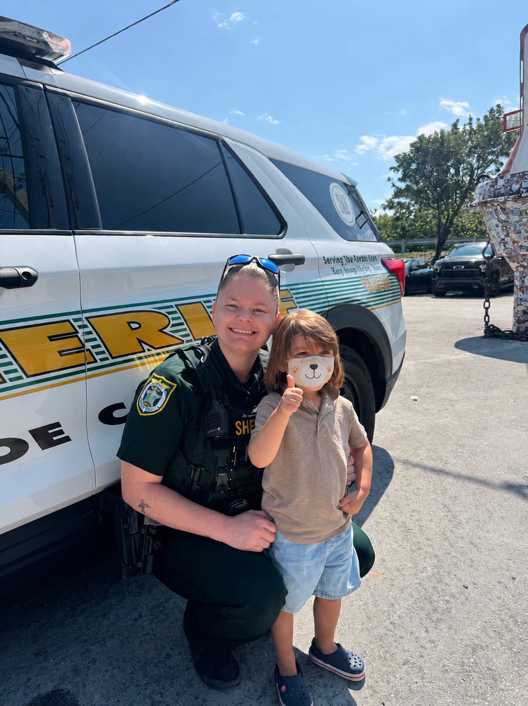 Support Deputy Kaelee McGraw’s Recovery campaign photo, 2 of 7