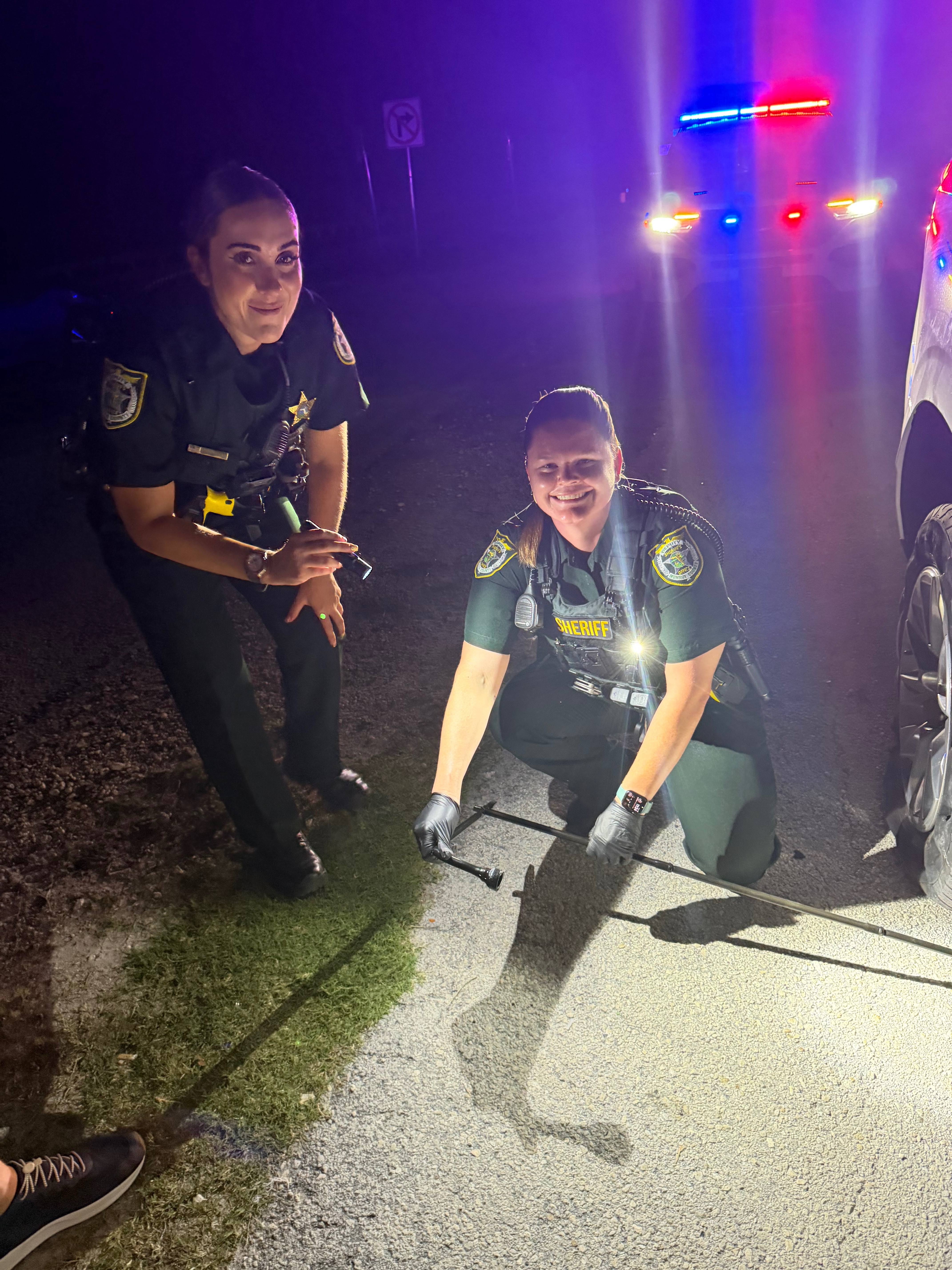 Support Deputy Kaelee McGraw’s Recovery campaign photo, 4 of 7