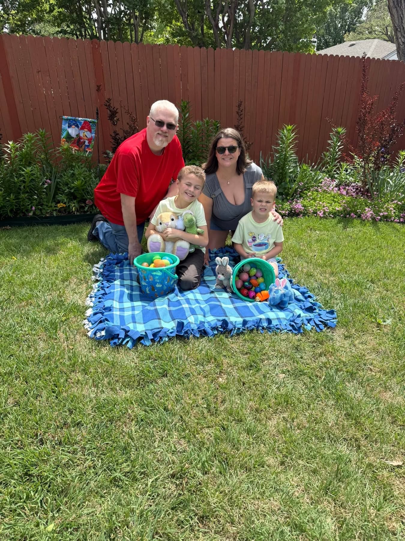 Ordway Gary R Fundraiser by Jaela Doro : Support for Gary Ordway's Family