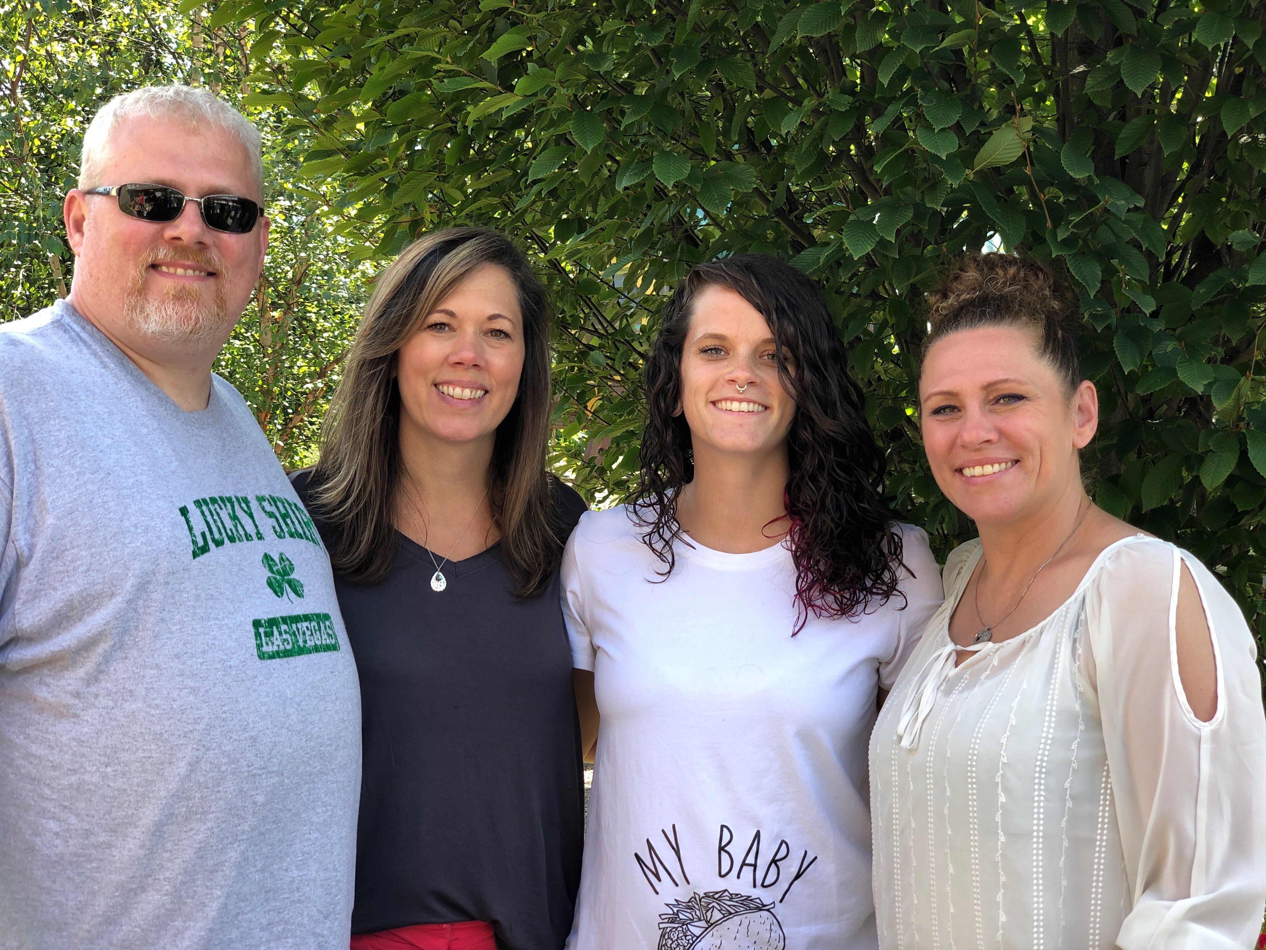 Ordway Gary R Fundraiser by Jaela Doro : Support for Gary Ordway's Family