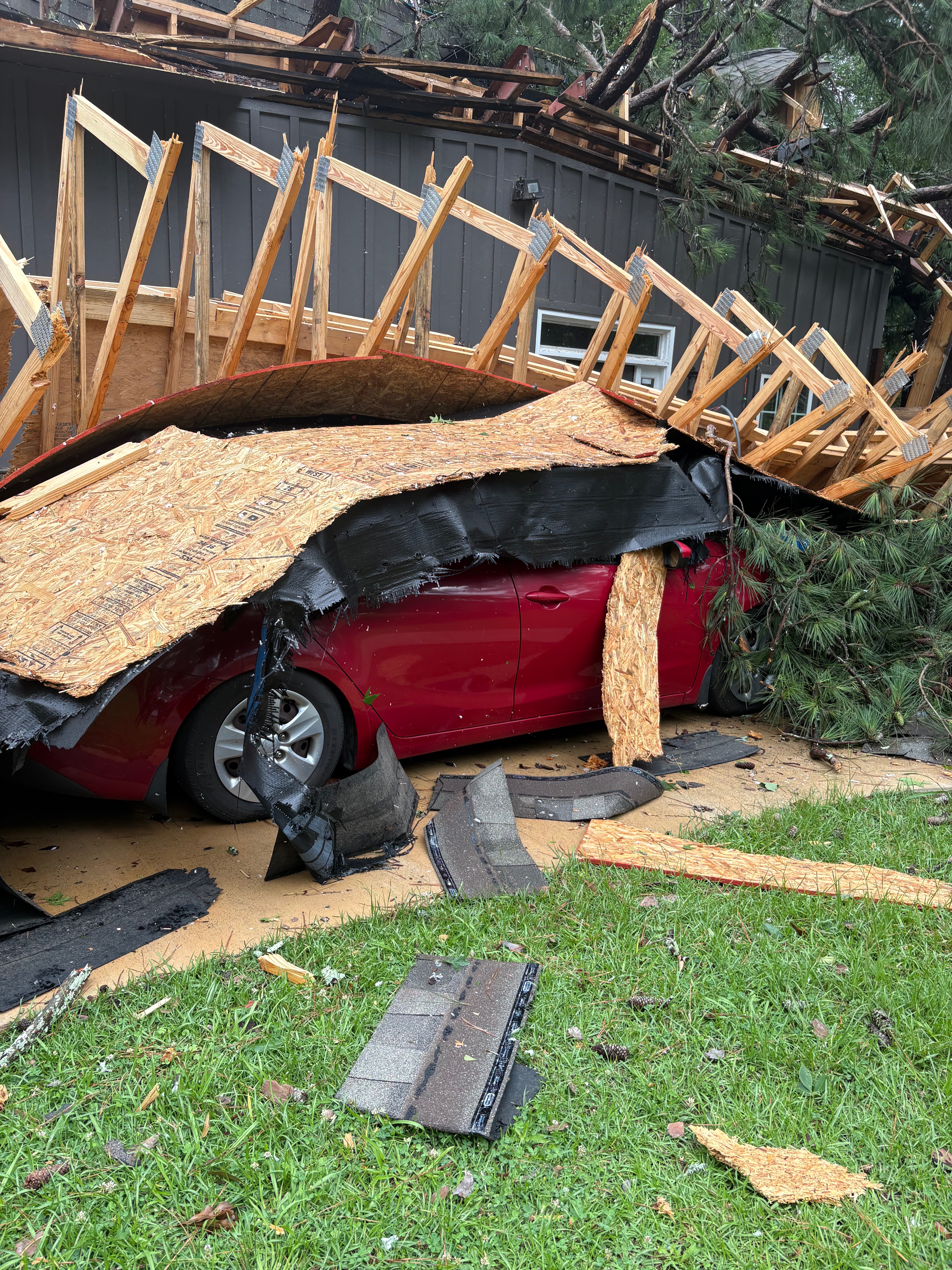 Support Jim and Rebecca After Tornado Loss campaign photo, 2 of 8