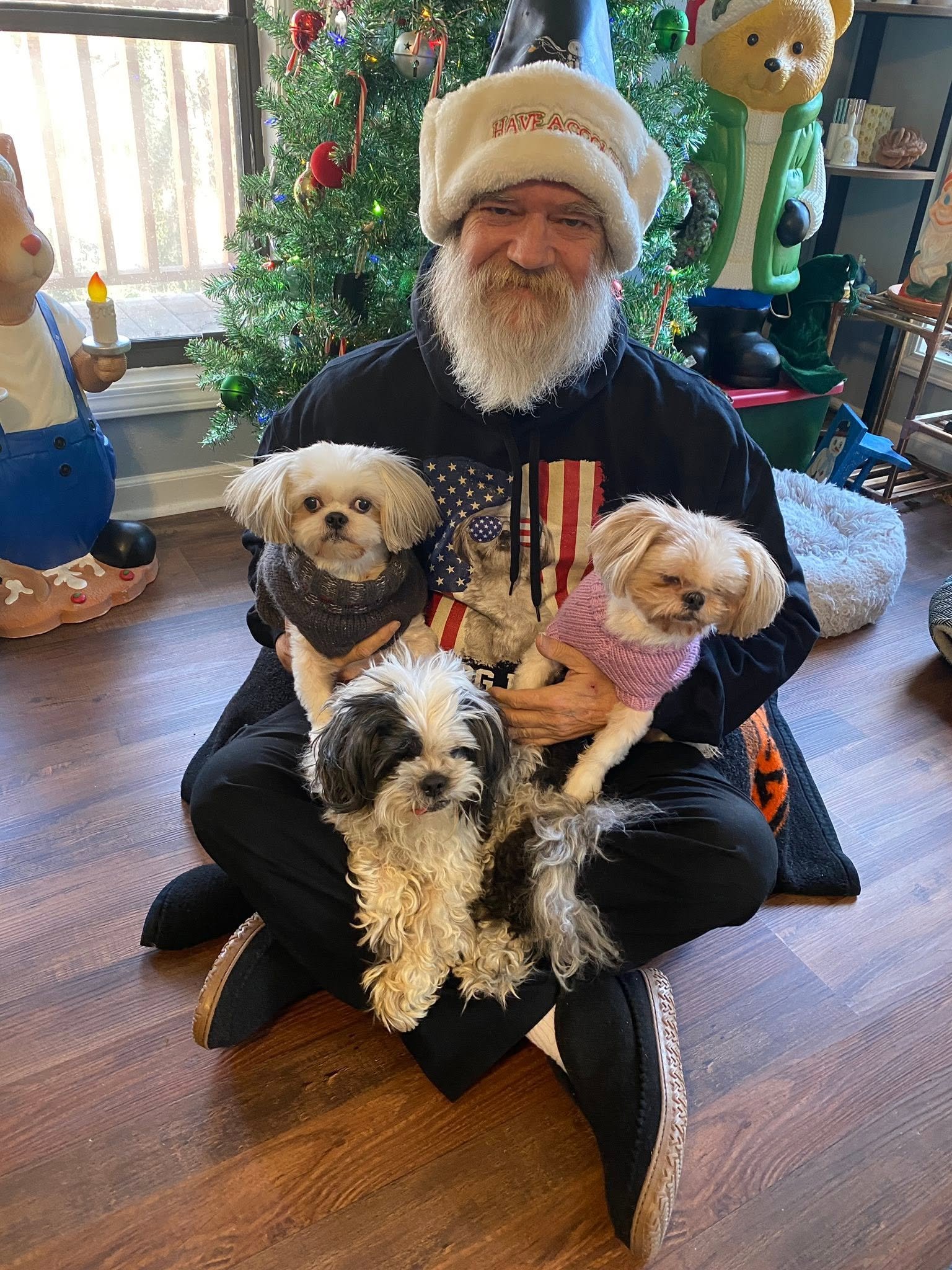 Help Ken Morris "ToeJamm the Biker" on His Kidney Journey campaign photo, 7 of 8