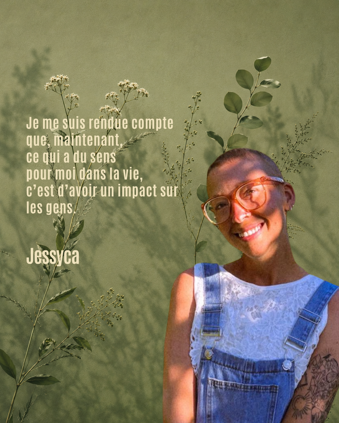Vivantes-Film sur des femmes touchées par un cancer stade 4 campaign photo, 2 of 8