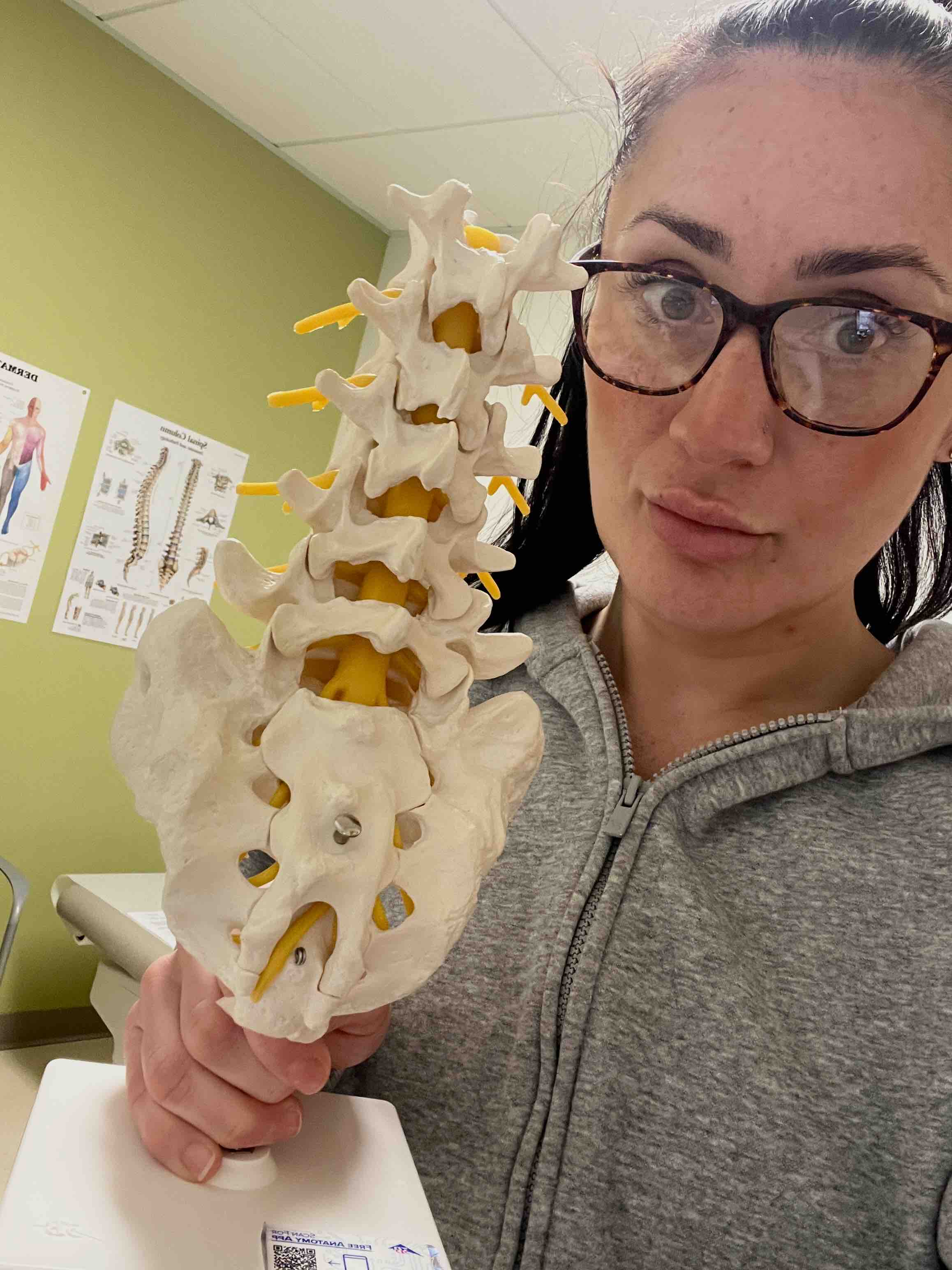 Fundraiser by Toria Charro : Support Toria after spinal surgery
