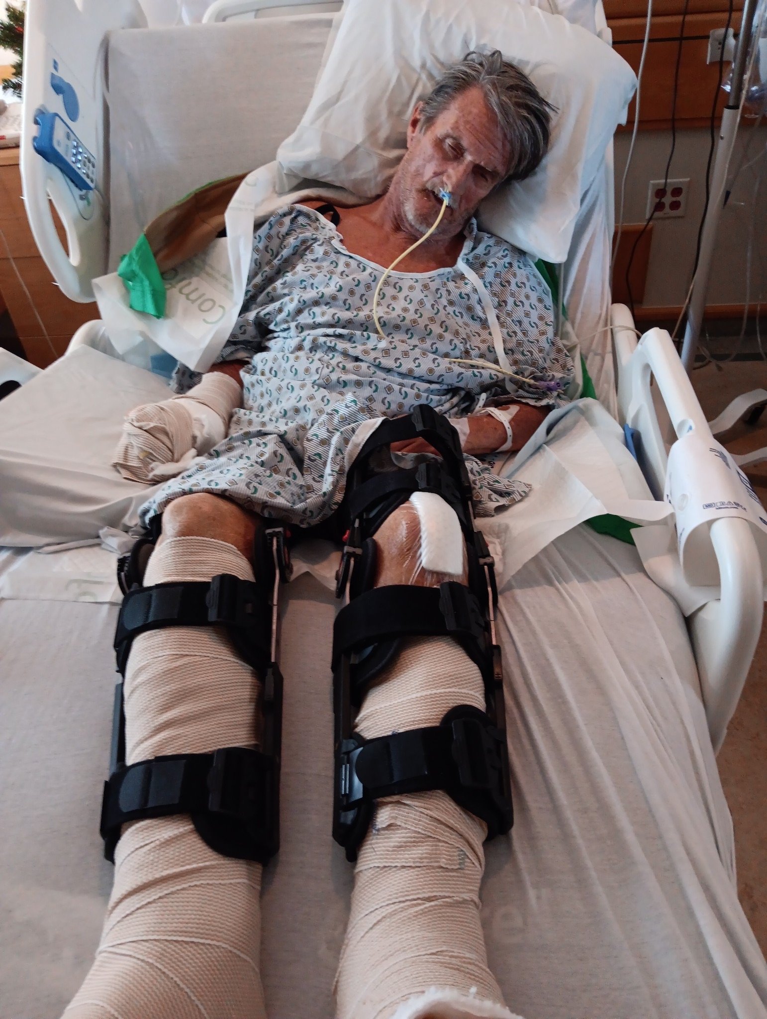 Support Super Pimp - David Michael Toth's Recovery Journey campaign photo, 4 of 7