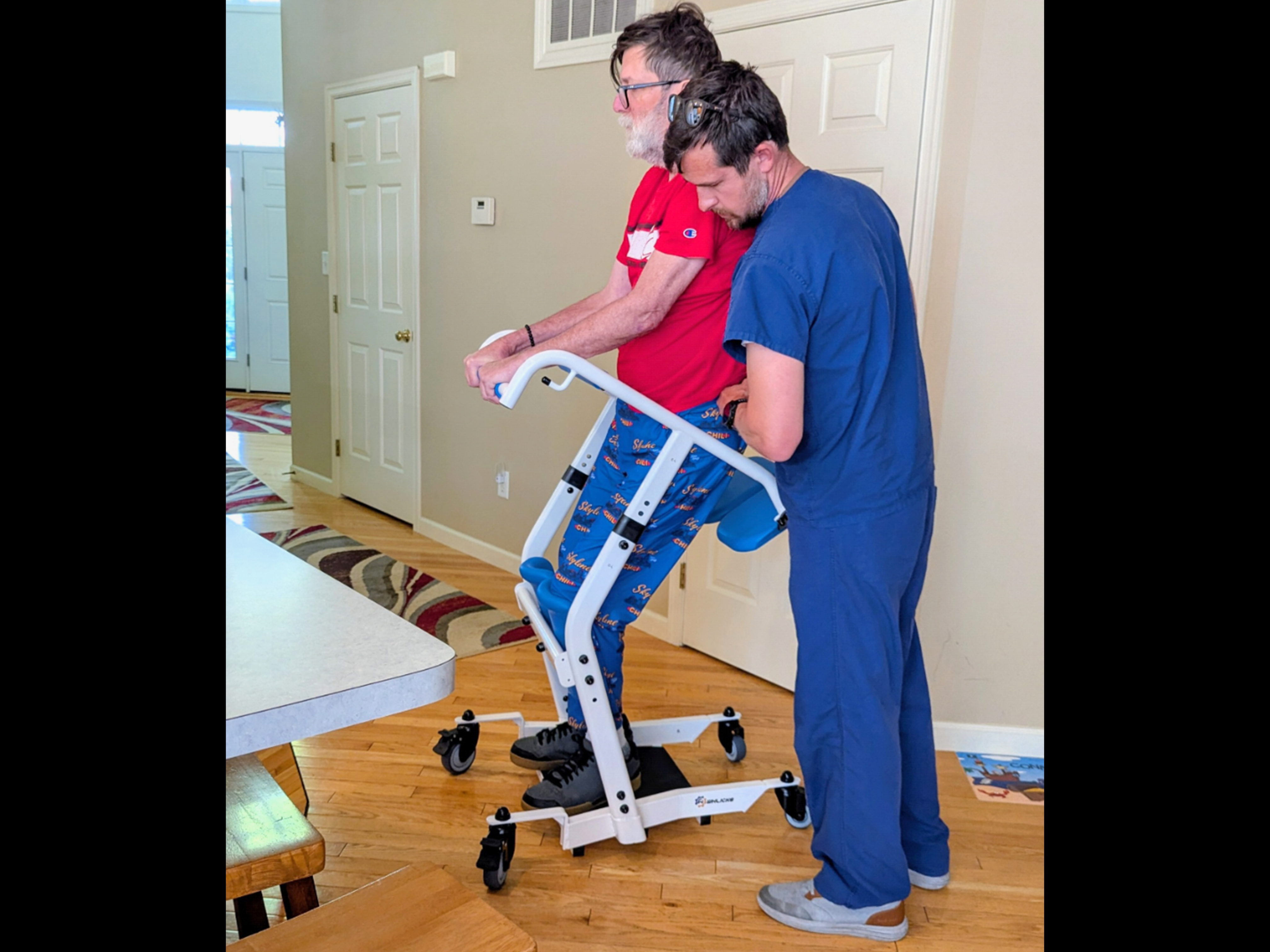 Jon Hauberg: A Journey of Recovery, Family, and Hope campaign photo, 2 of 8