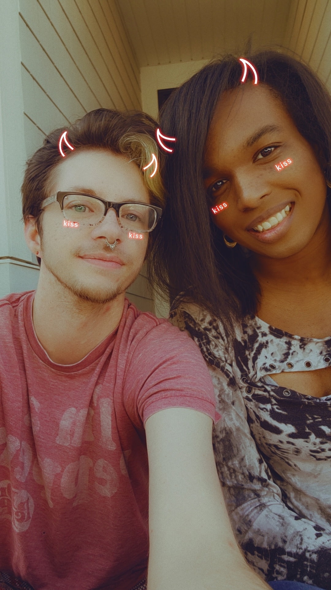 Help a Black Trans Woman, her family, and Their Pets campaign photo, 4 of 8