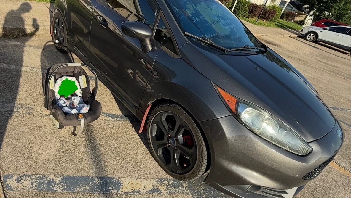 Help Get ShamPow “my car” Back to Safely Driving photo
