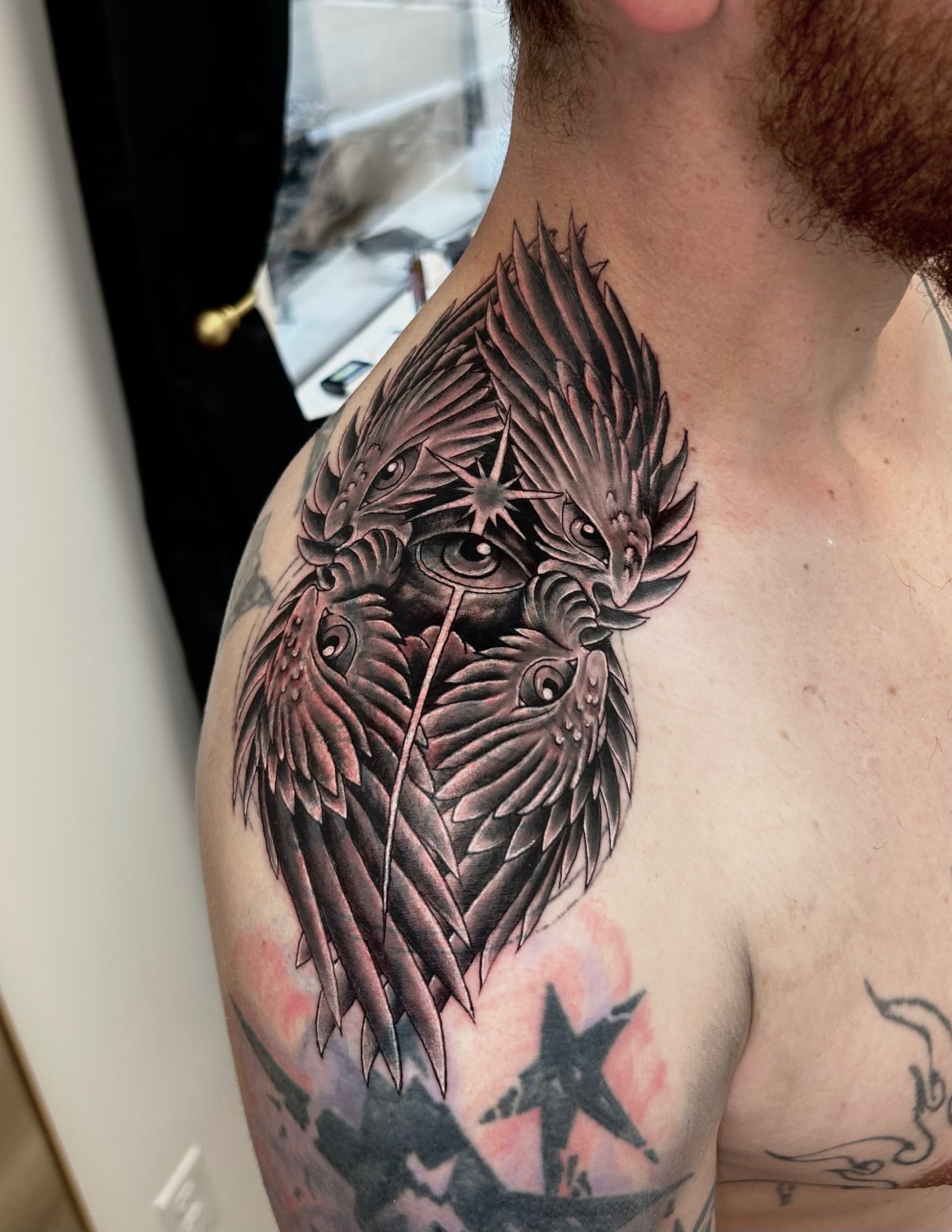Healing Ink: Free Satanic Coverups at Redemption campaign photo, 4 of 5
