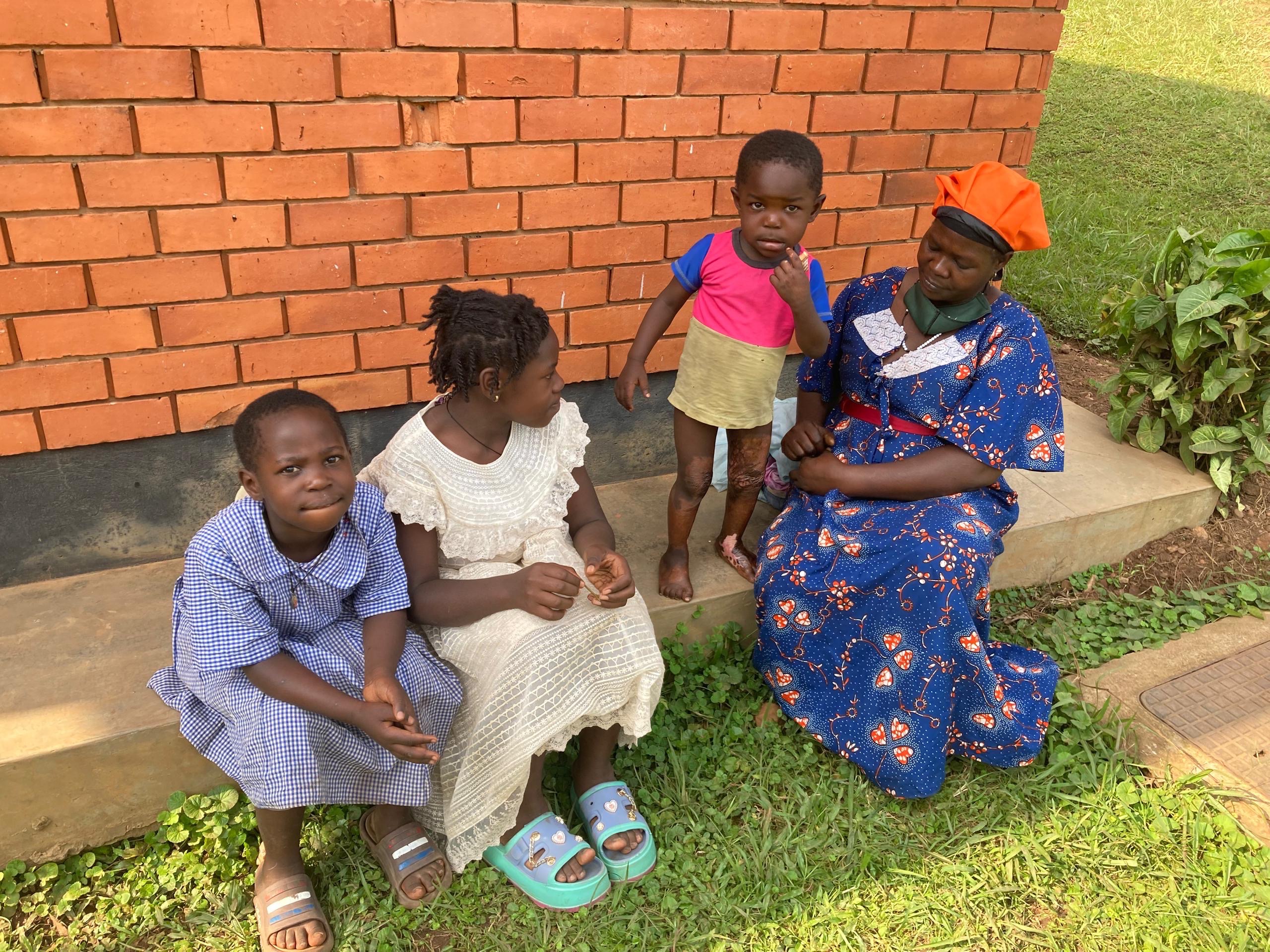 Help a Ugandan Mother Save Her Burned Child campaign photo, 4 of 6
