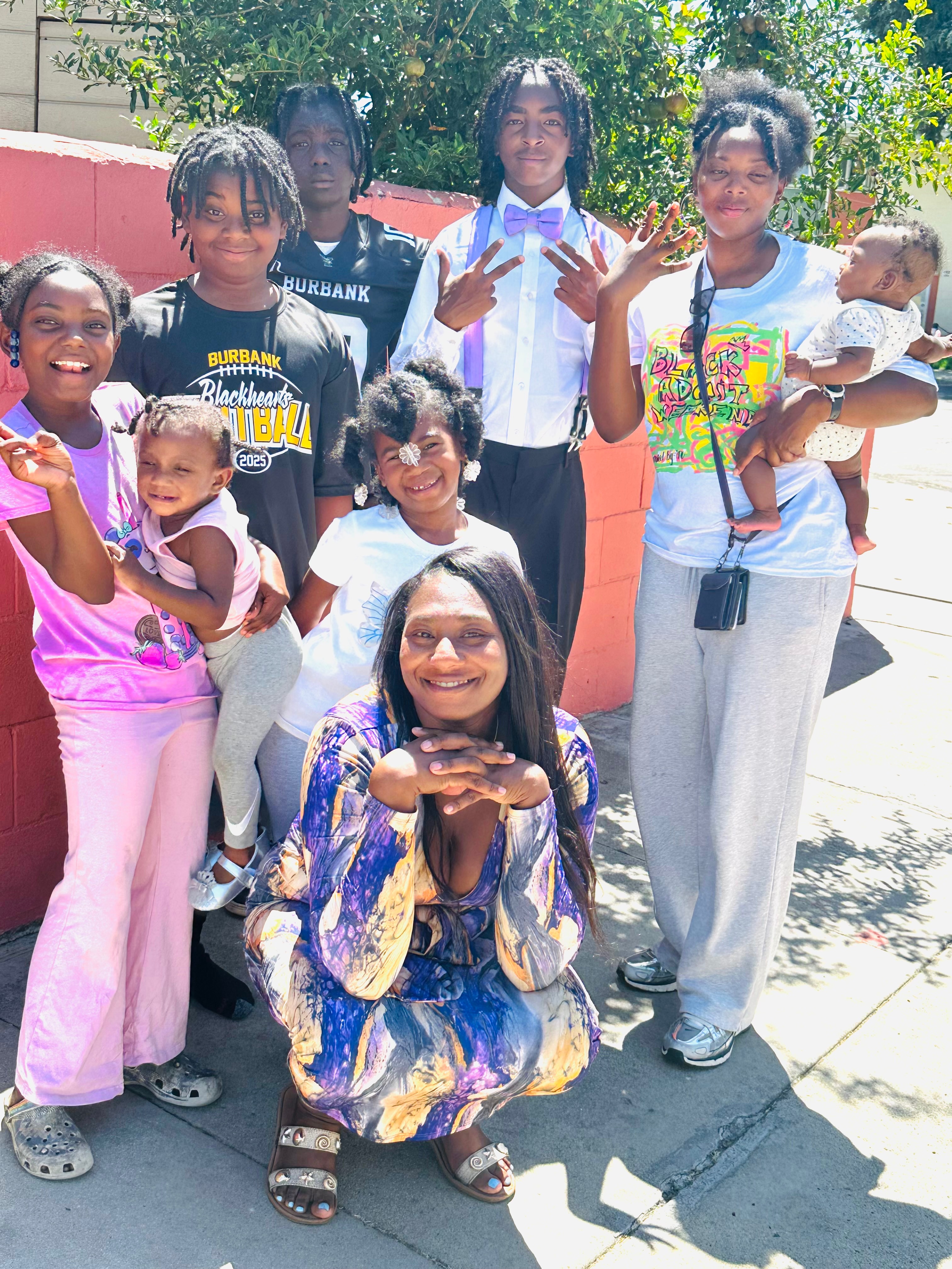 Photo de la campagne Honoring the Life of Nasier 'Nasi' Rayford, 4 sur 6