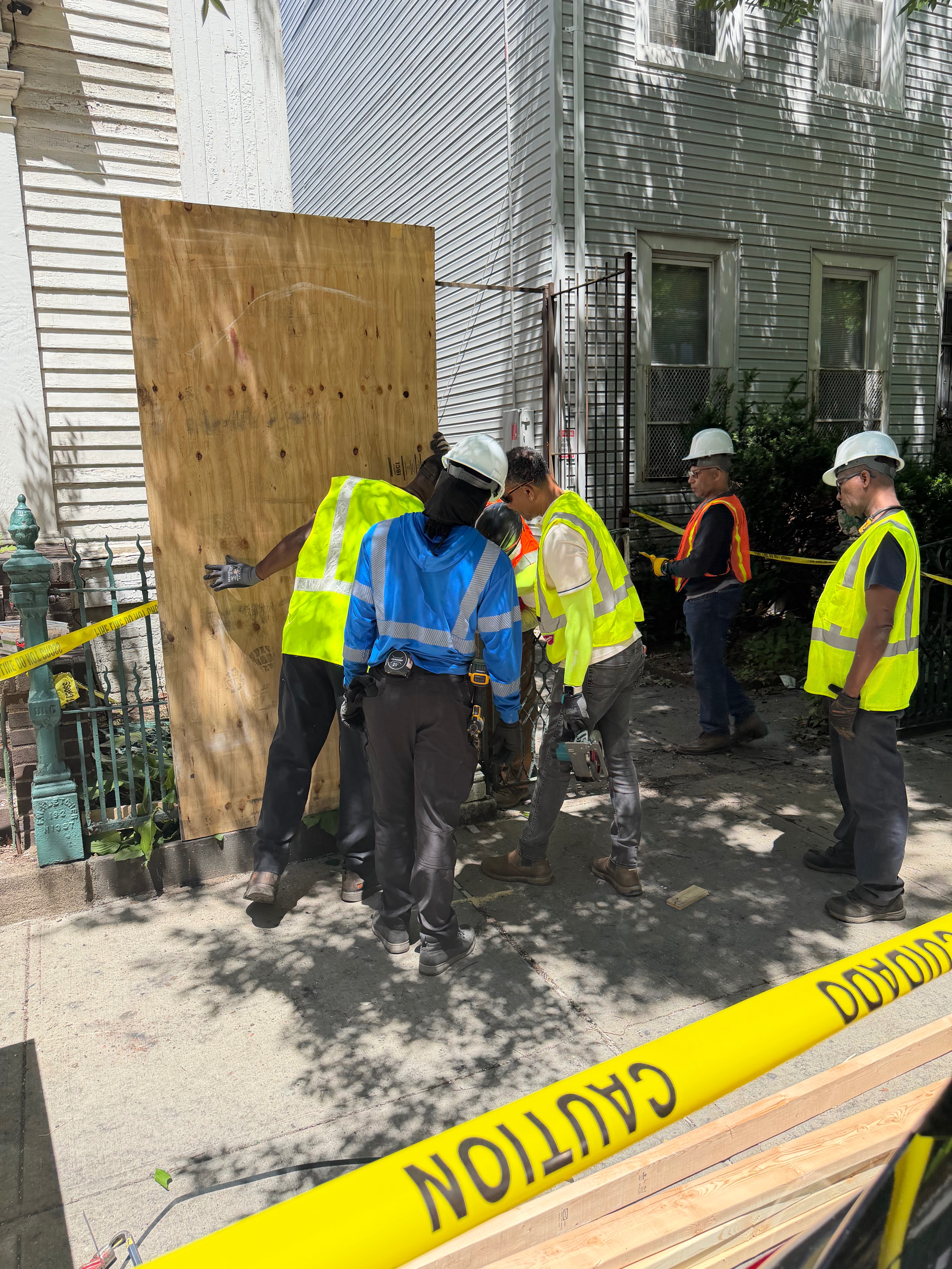 Help Rebuild South Bushwick Church After Devastating Fire campaign photo, 2 of 8