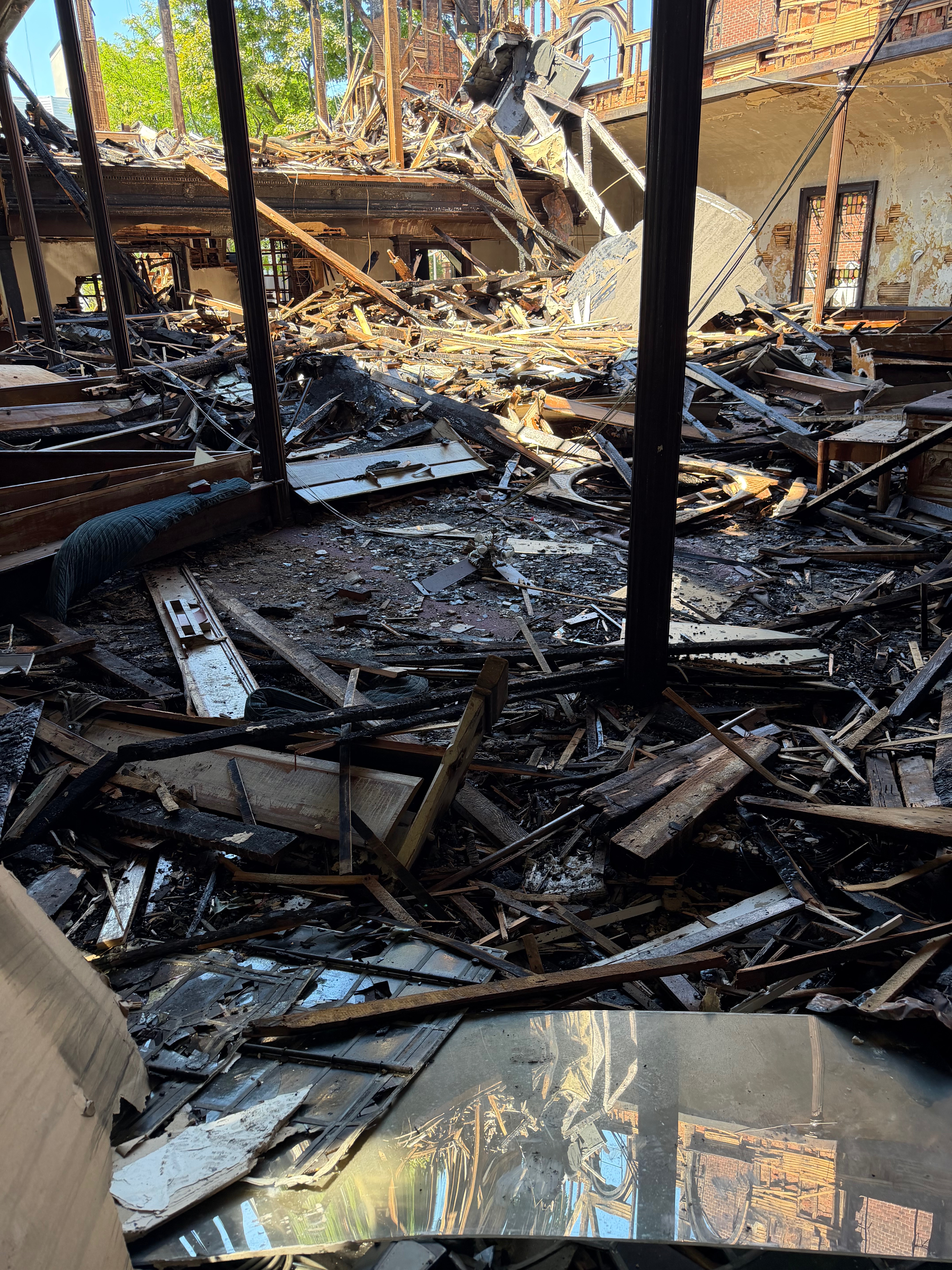 Help Rebuild South Bushwick Church After Devastating Fire campaign photo, 4 of 8