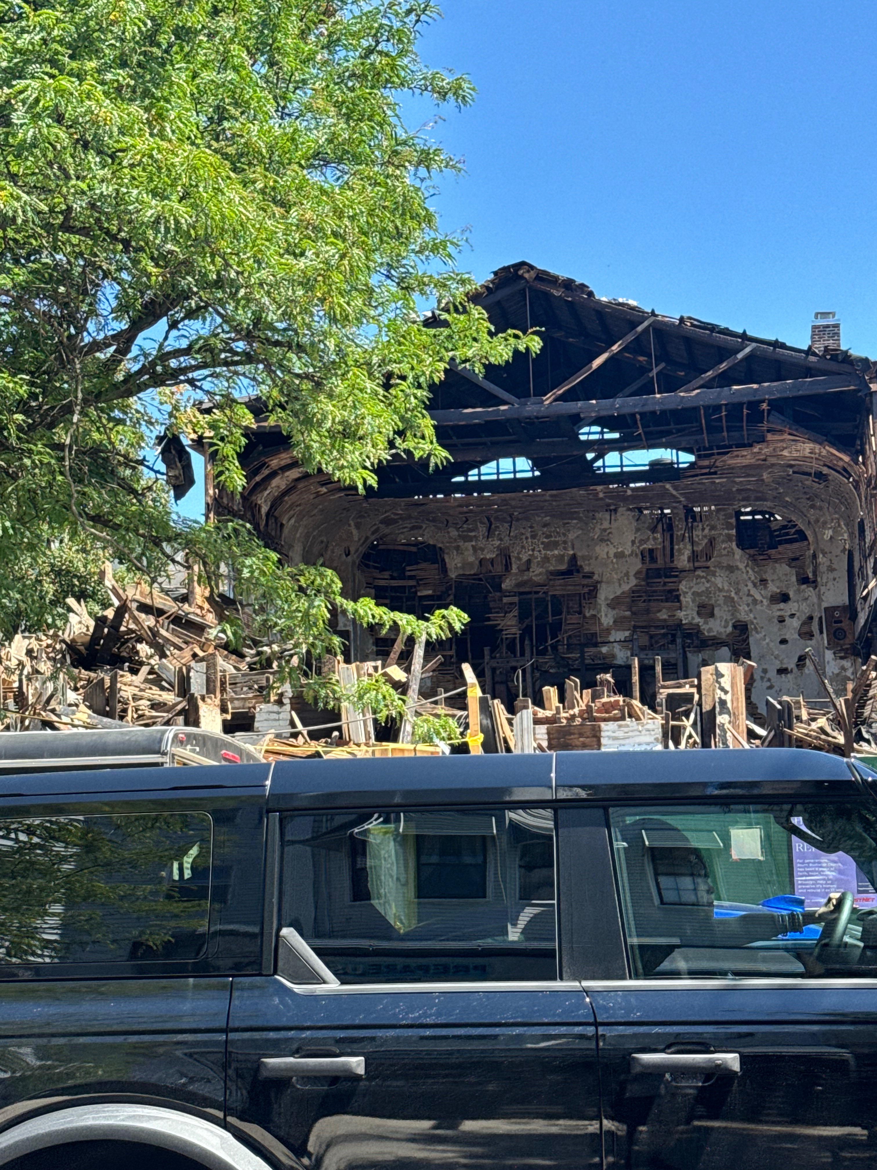 Help Rebuild South Bushwick Church After Devastating Fire campaign photo, 5 of 8