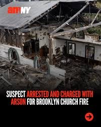 Help Rebuild South Bushwick Church After Devastating Fire! campaign photo, 6 of 8