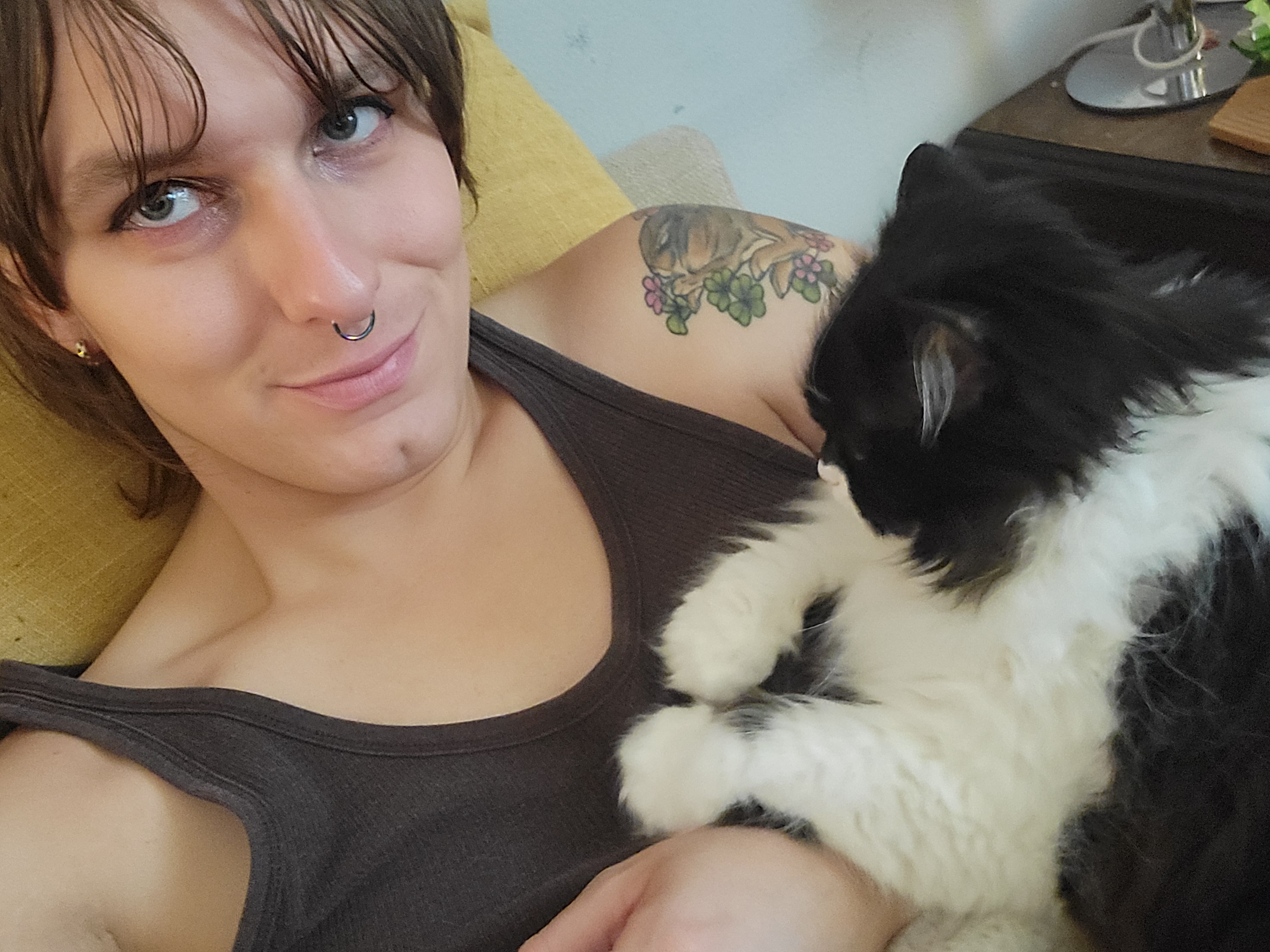 Help Erin Access Gender Affirming Care campaign photo, 4 of 8