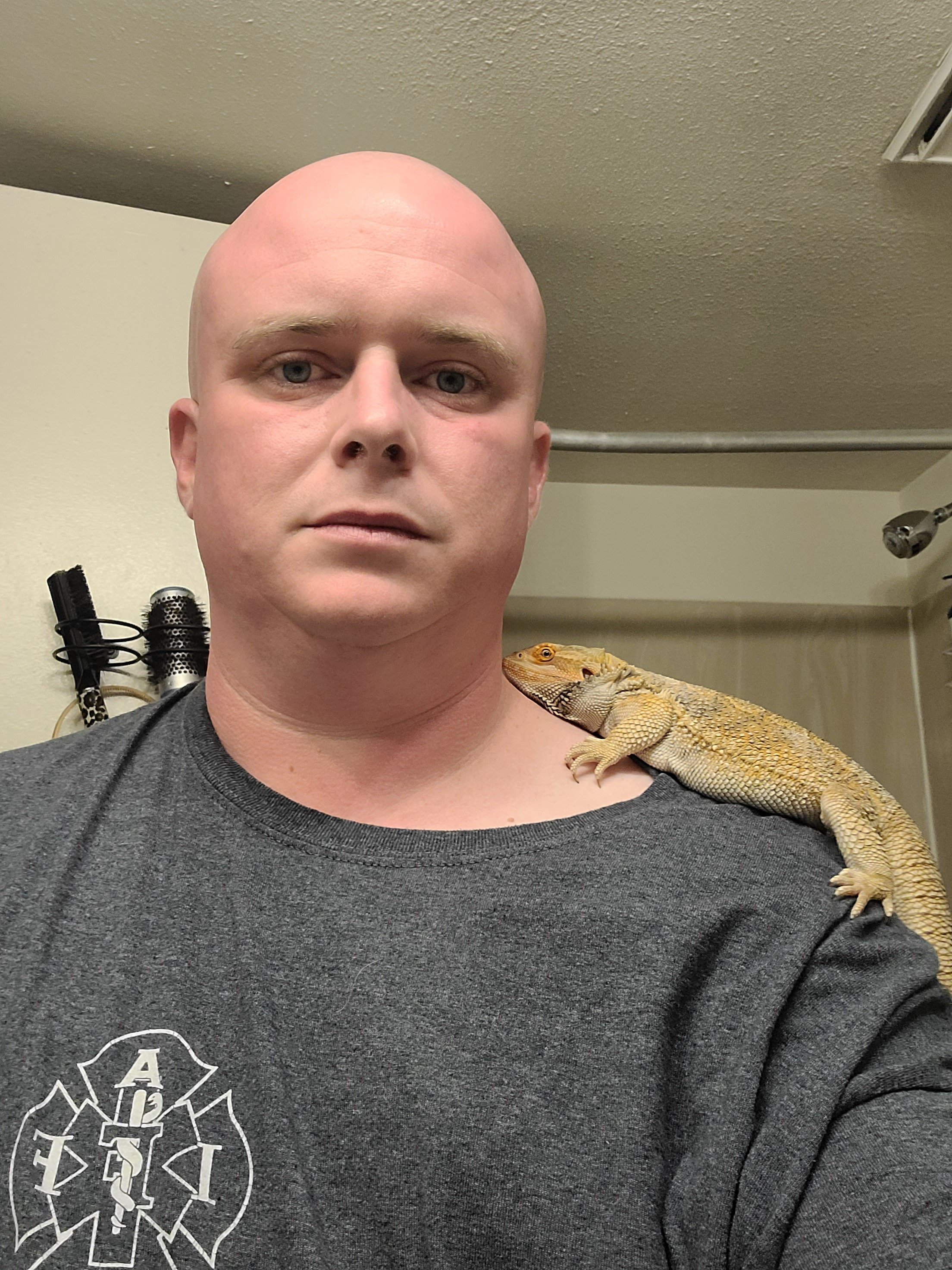 Urgent Vet Care for Adam's Bearded Dragon campaign photo, 7 of 8
