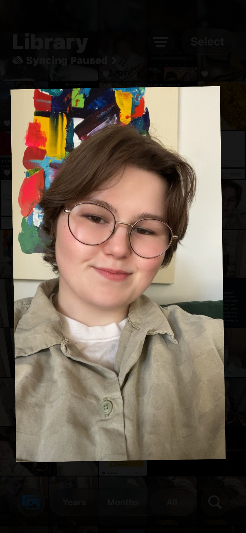 Help Me Access Gender Affirming Care campaign photo, 5 of 8