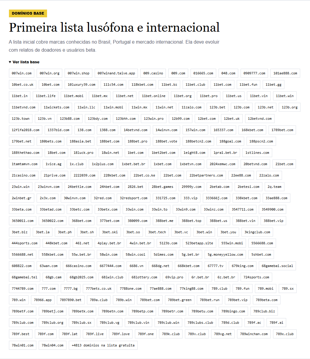 Anti Game Blocker: uma barreira gratuita contra apostas campaign photo, 4 of 7