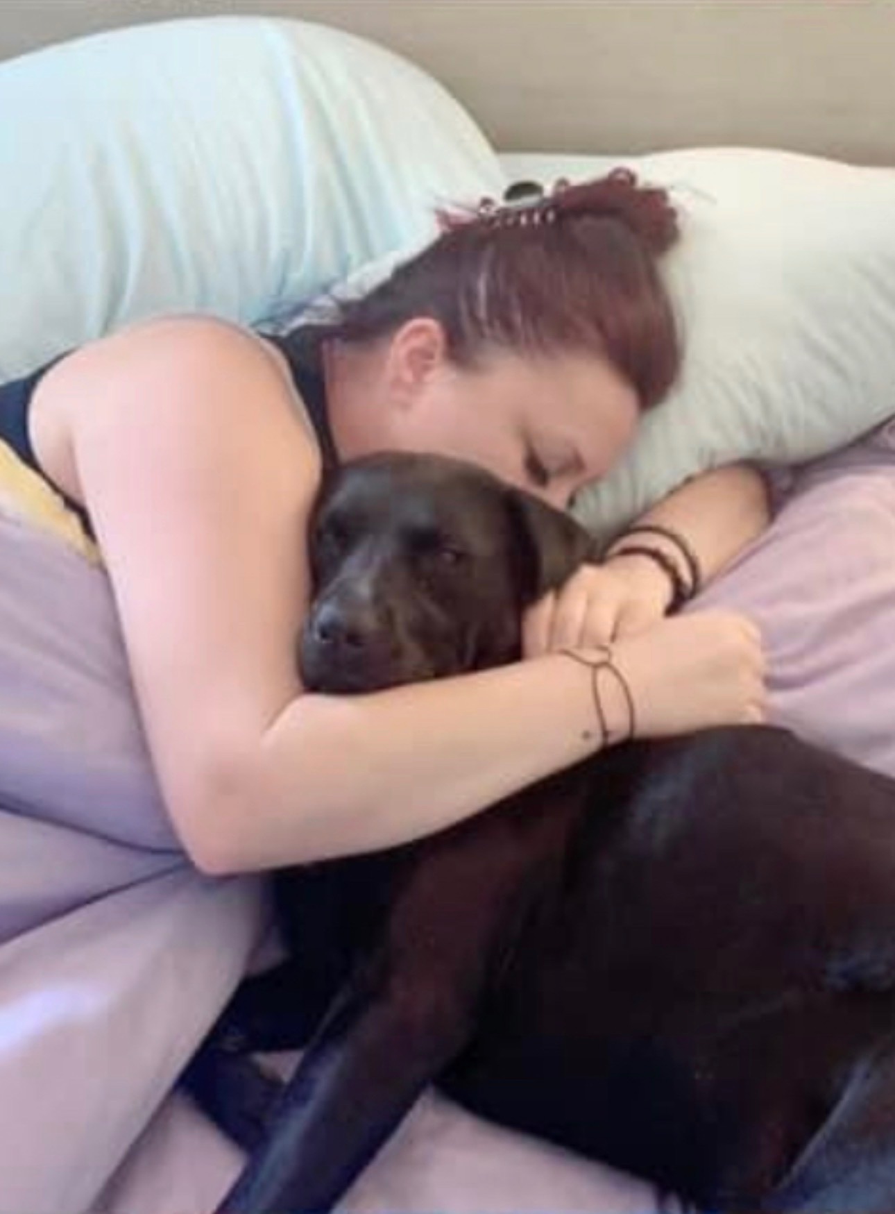Help Save Apollo & Heal: Surgery & Cancer Testing “My Angel” campaign photo, 7 of 8