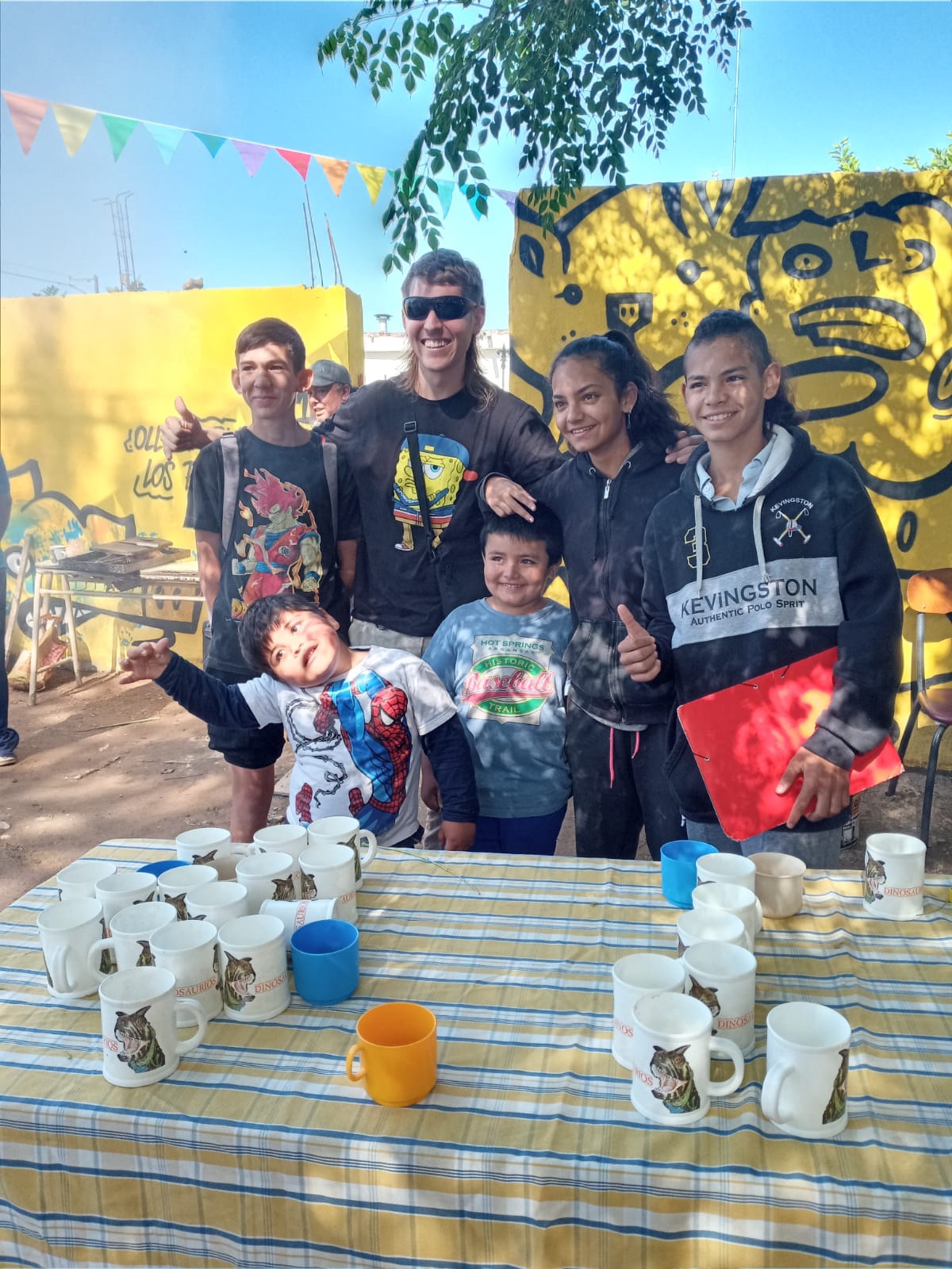 Bring Light to Los Bajitos Kitchen Soup campaign photo, 2 of 8