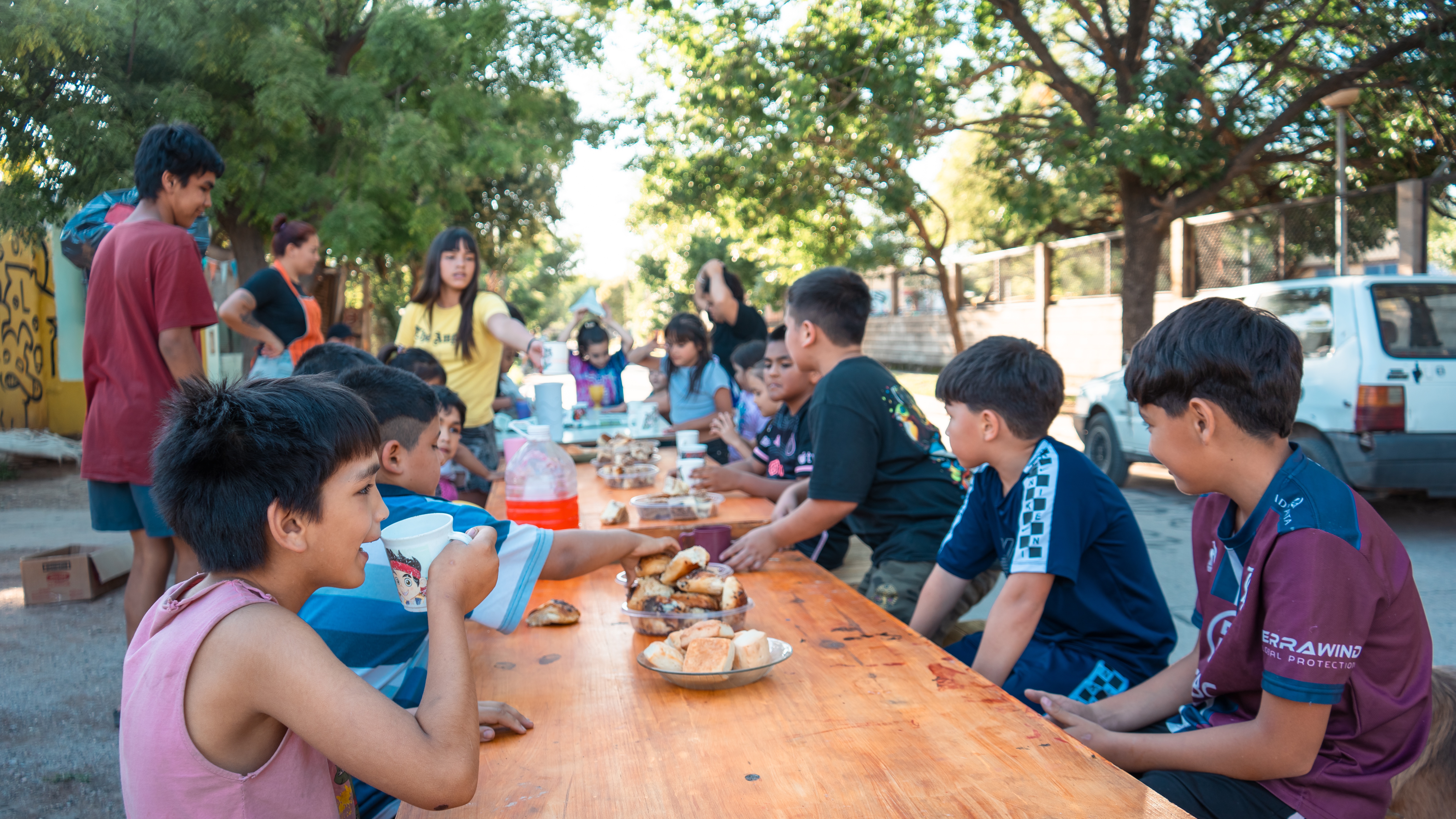 Bring Light to Los Bajitos Kitchen Soup campaign photo, 6 of 8