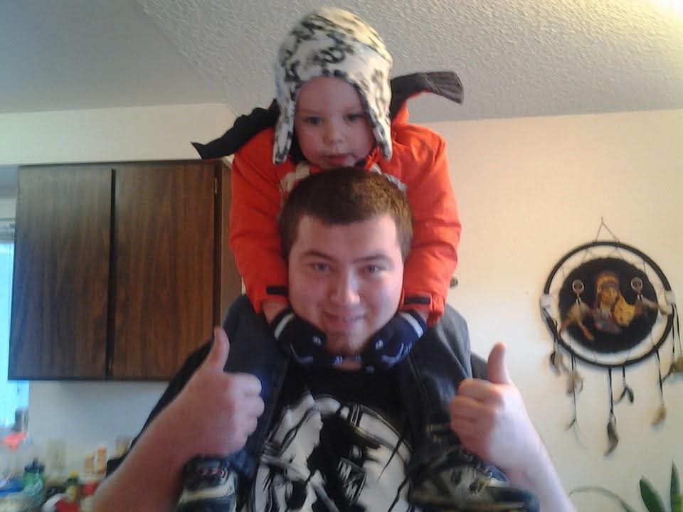 Fundraiser for Darren House by Ronda Jensen : Support for Chad Reams ...