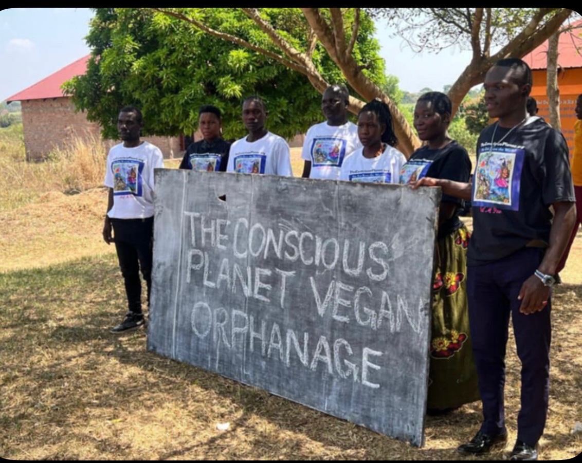 Support Uganda's Unique Vegan Orphanage campaign photo, 4 of 8