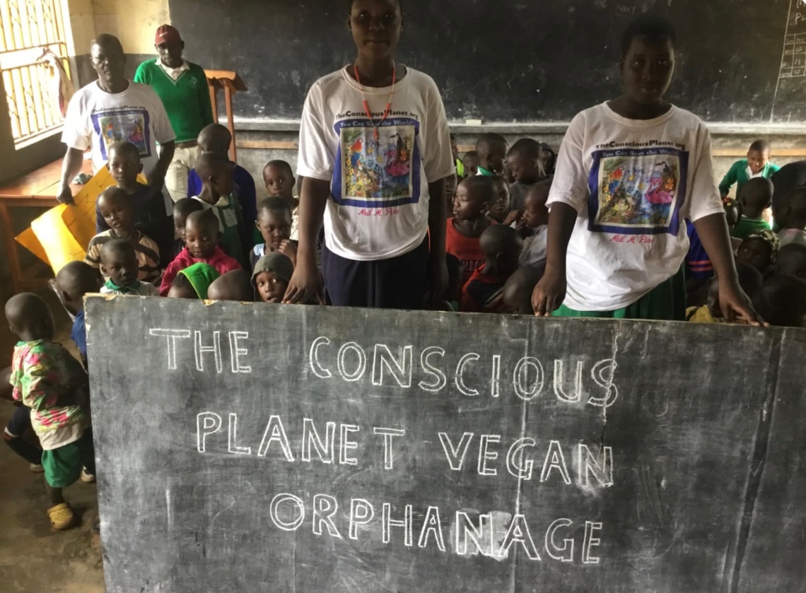 Support Uganda's Unique Vegan Orphanage campaign photo, 7 of 8
