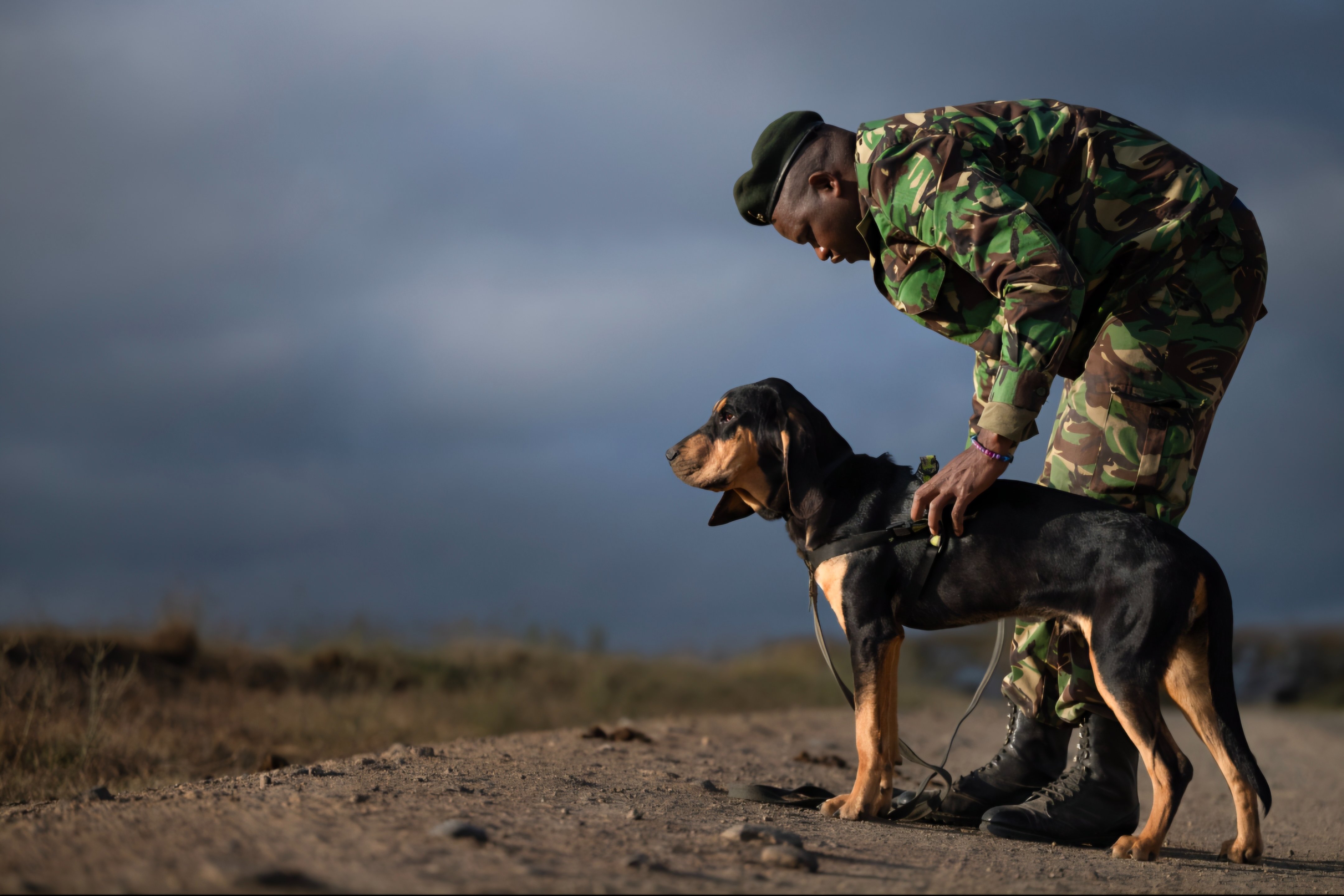 Aggiornamento dal campo Ol Pejeta Conservancy campaign photo, 5 of 6